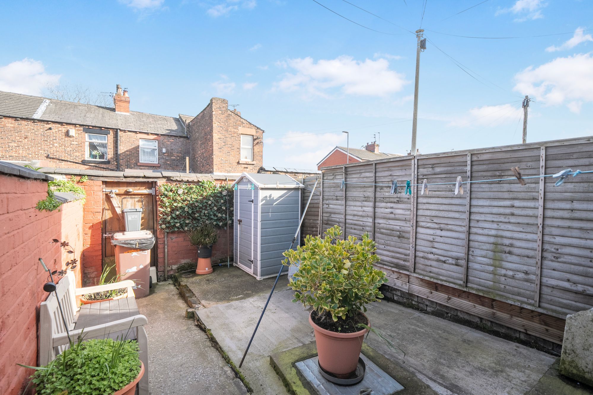 Alfred Street, St. Helens