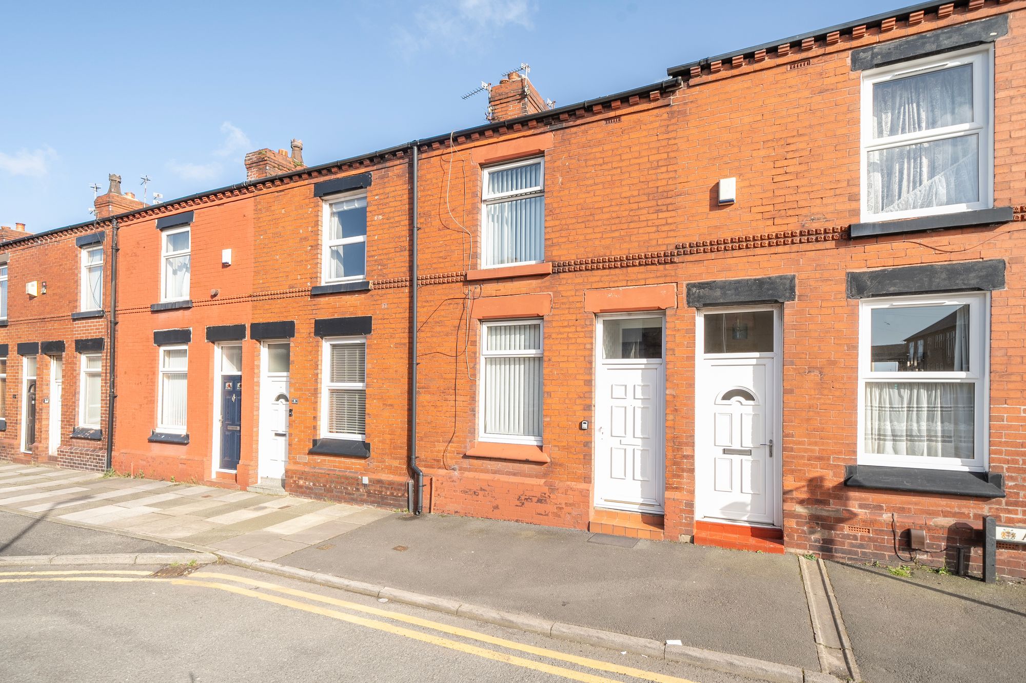 Alfred Street, St. Helens, WA10