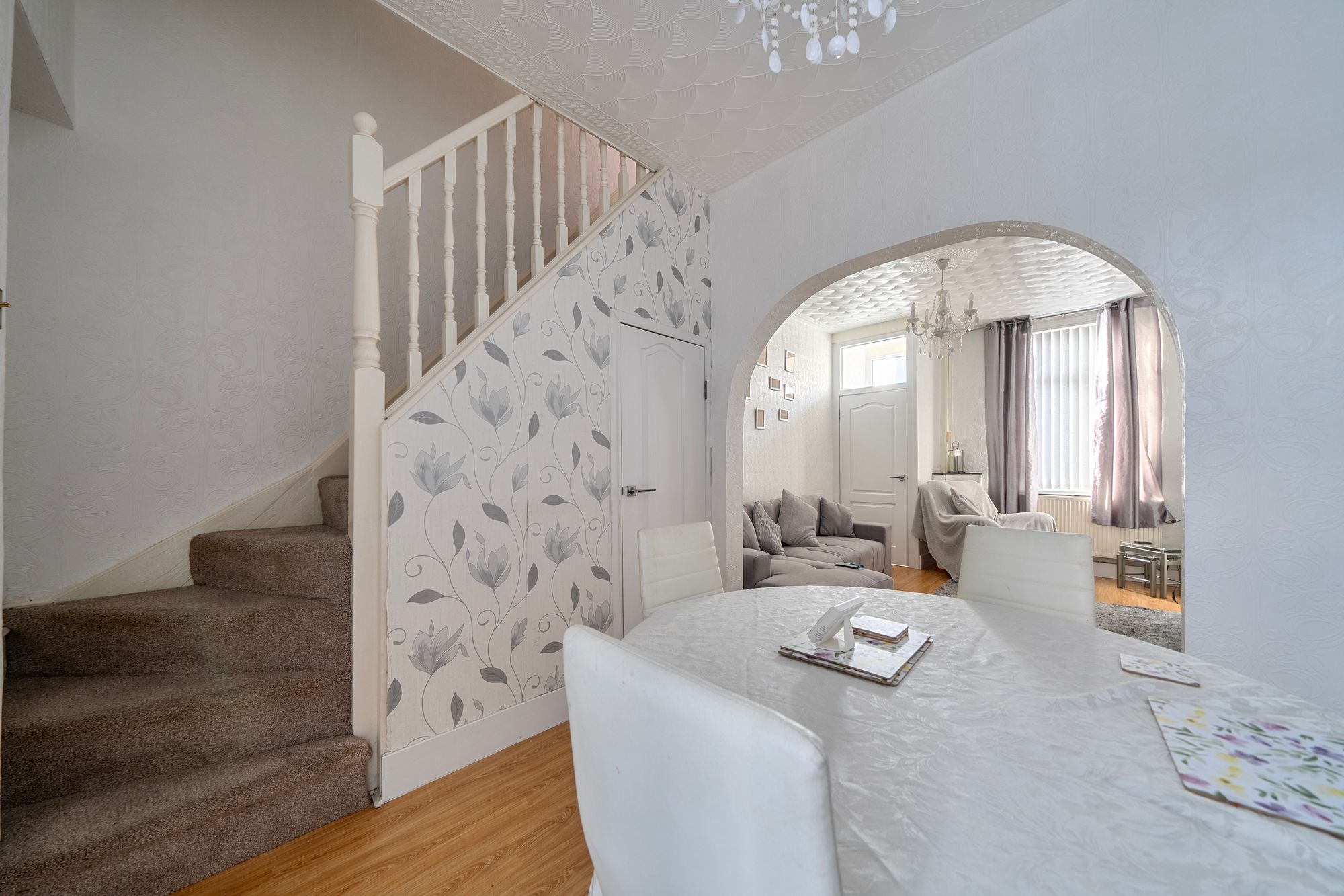 Alfred Street, St. Helens