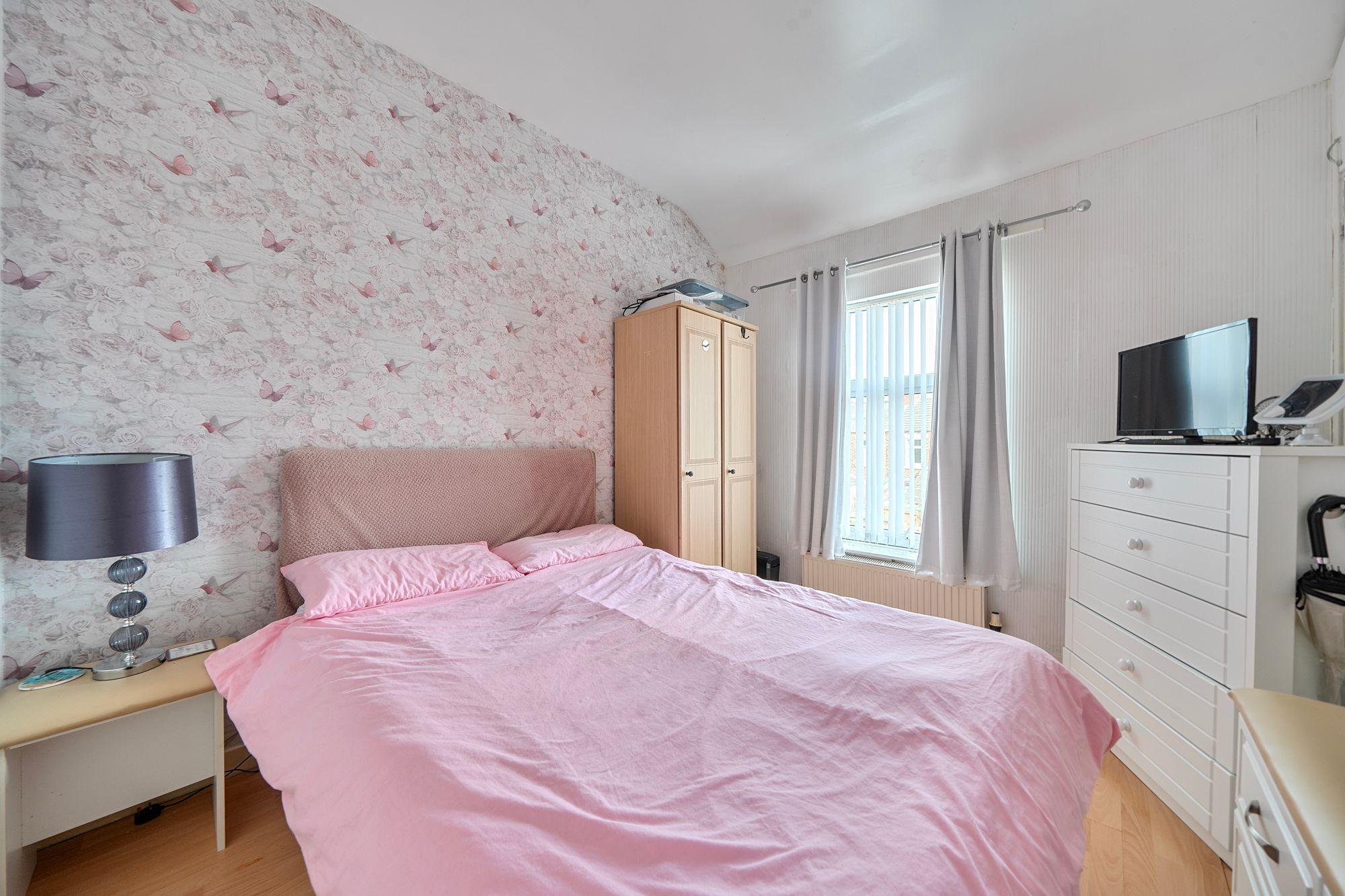 Alfred Street, St. Helens