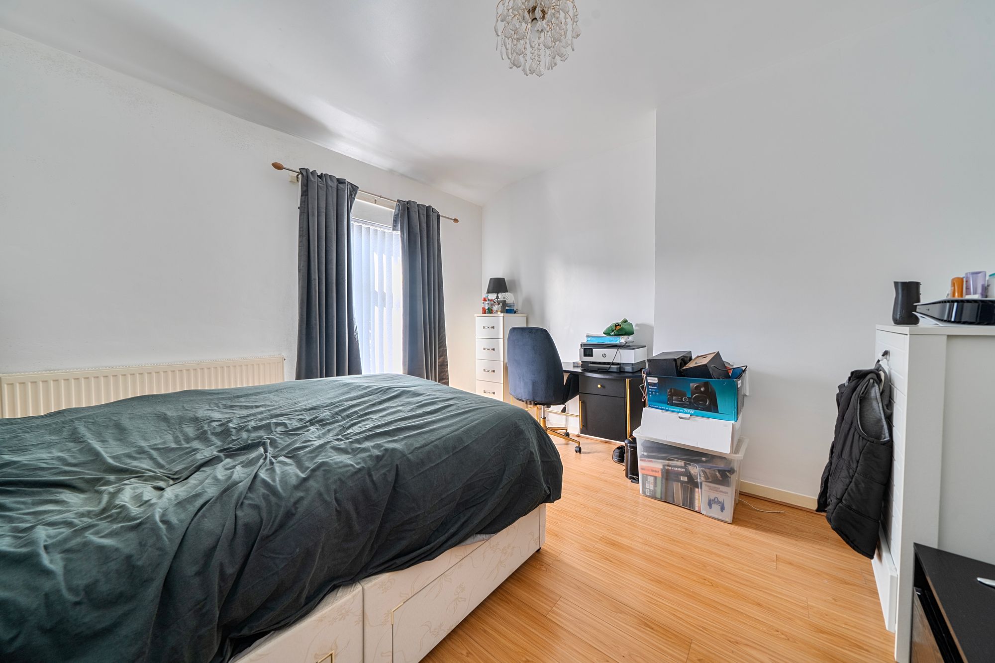 Alfred Street, St. Helens