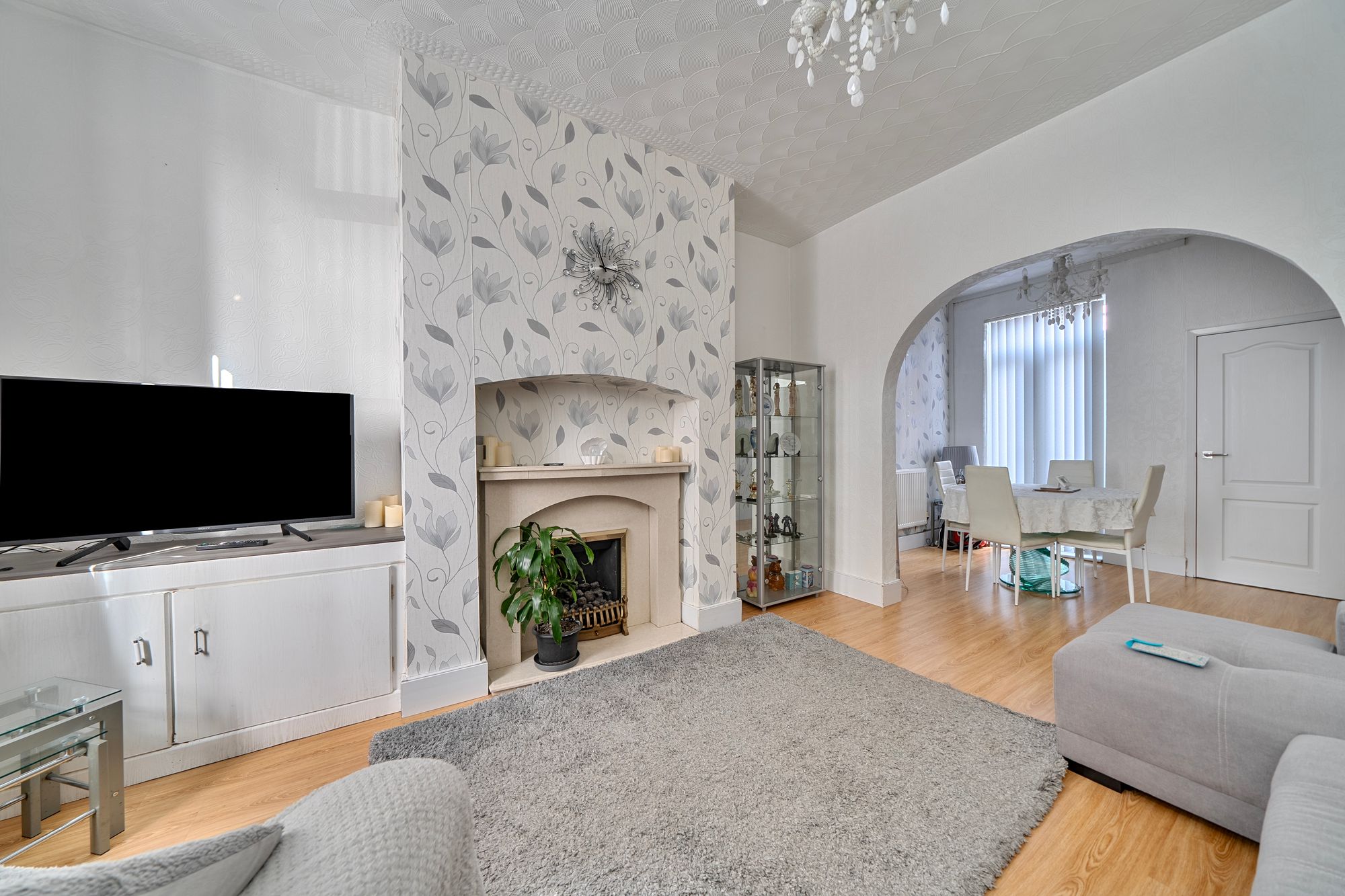 Alfred Street, St. Helens