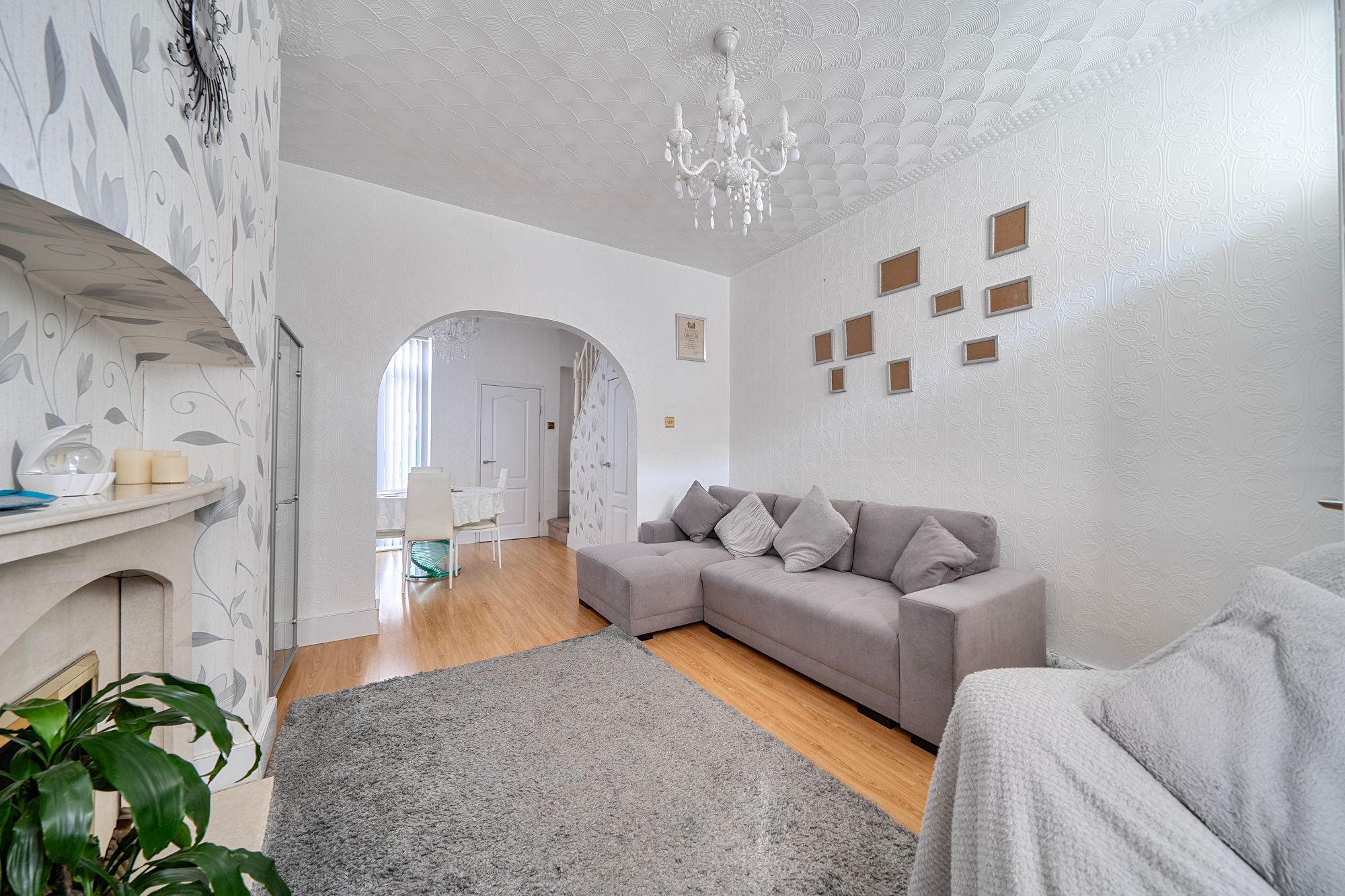 Alfred Street, St. Helens