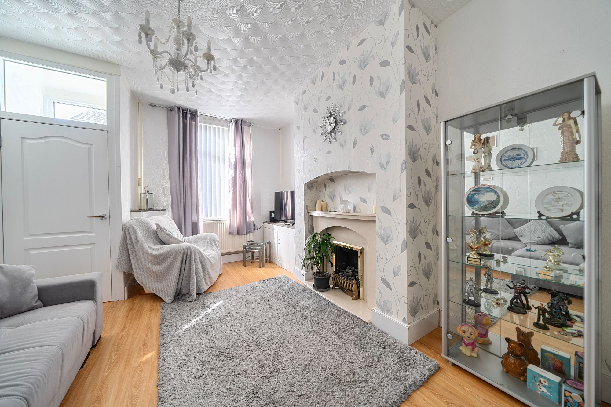 Alfred Street, St. Helens