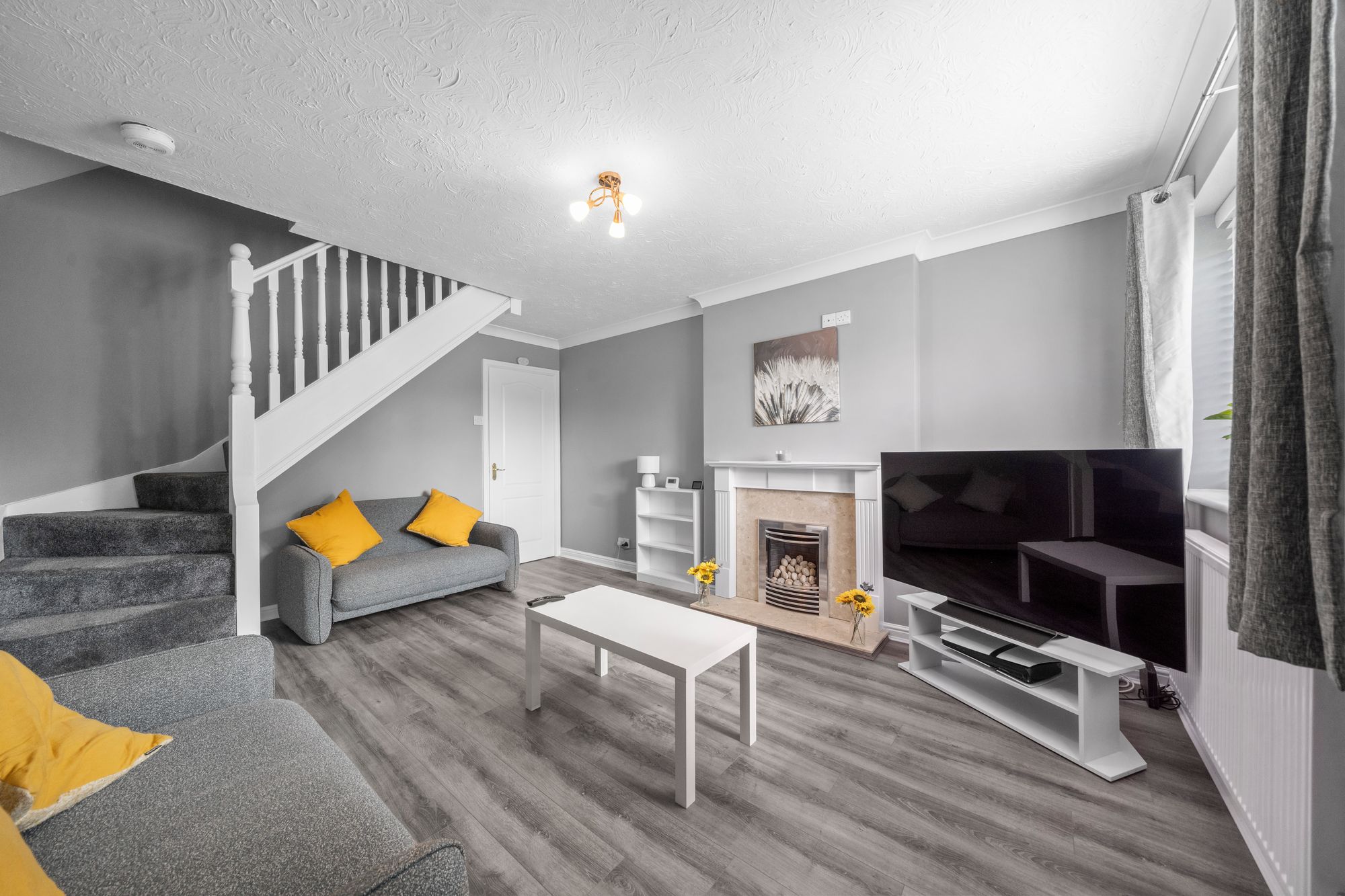 Fieldfare Close, Warrington