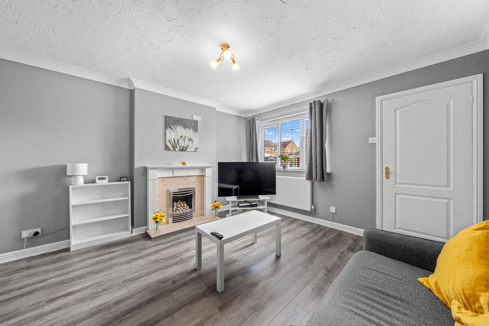 Fieldfare Close, Warrington