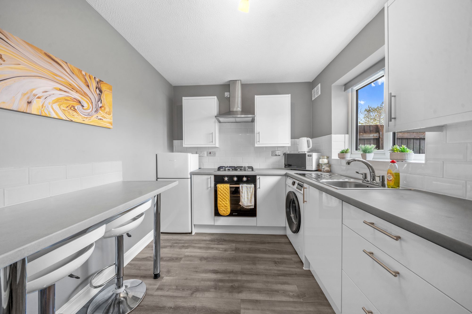 Fieldfare Close, Warrington