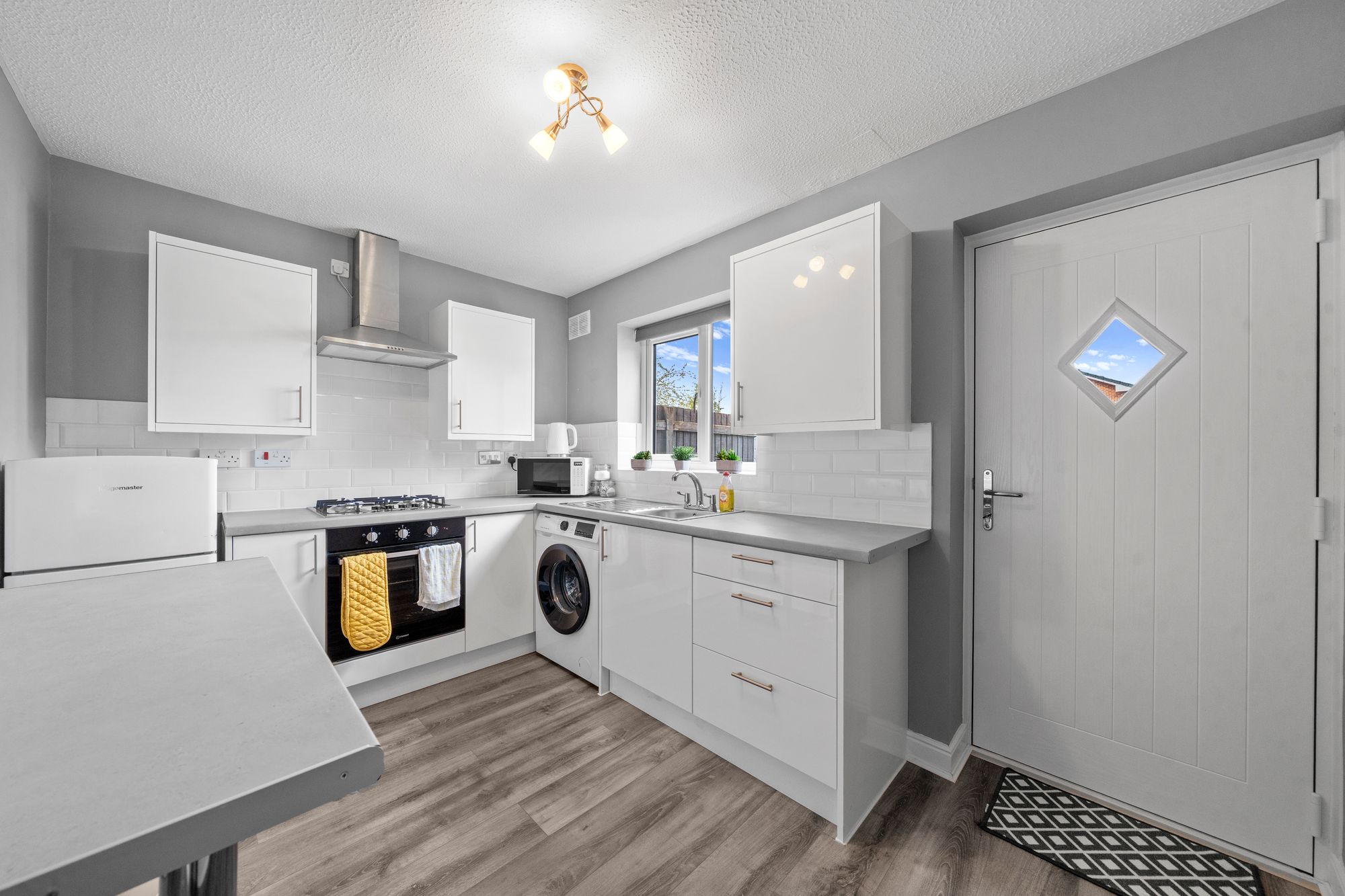 Fieldfare Close, Warrington