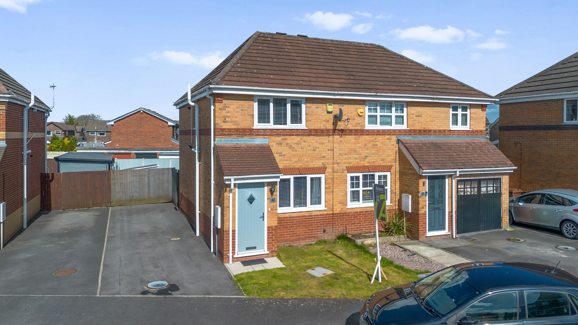 Fieldfare Close, Lowton, WA3