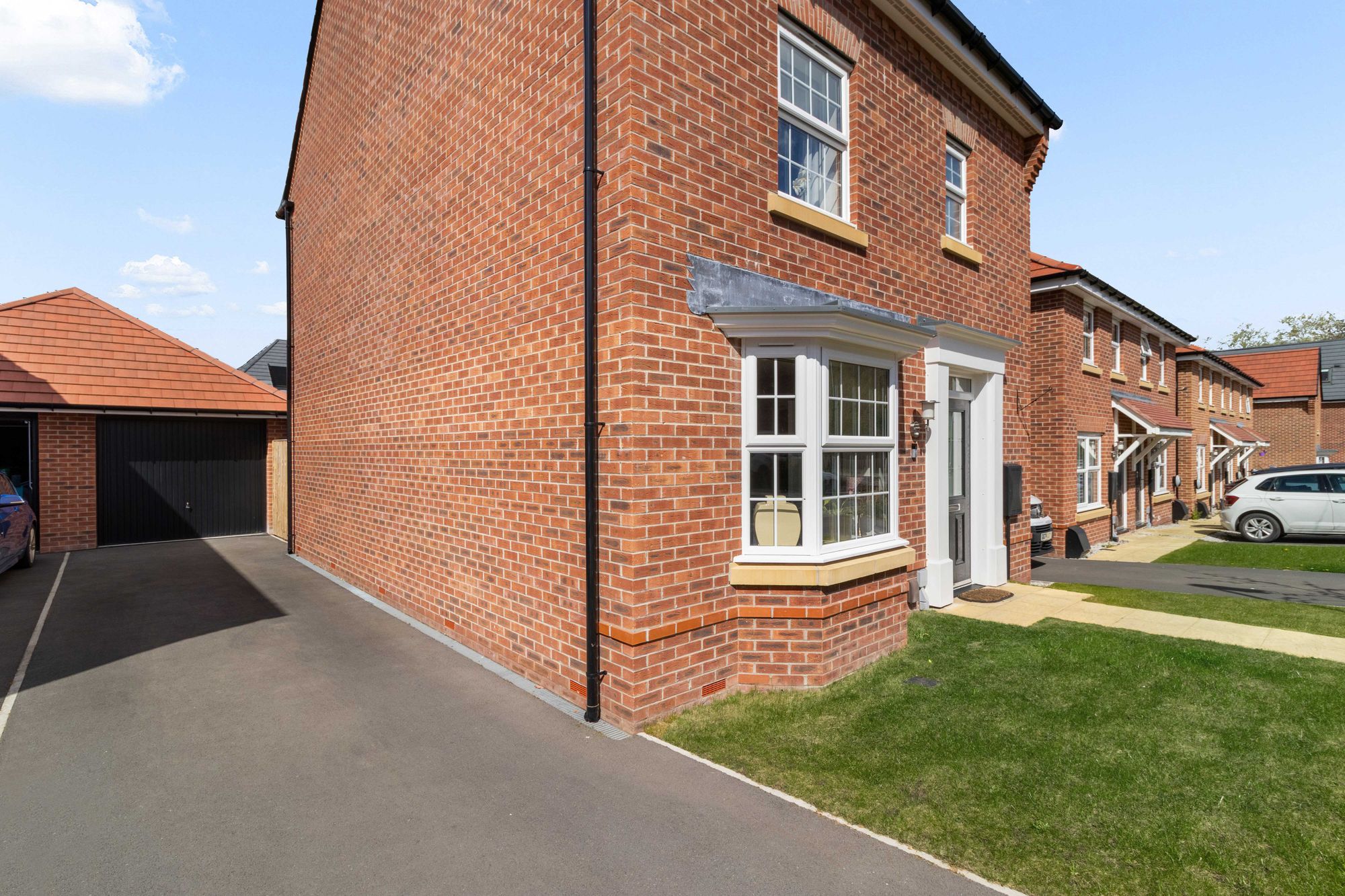 Melba Crescent, Warrington