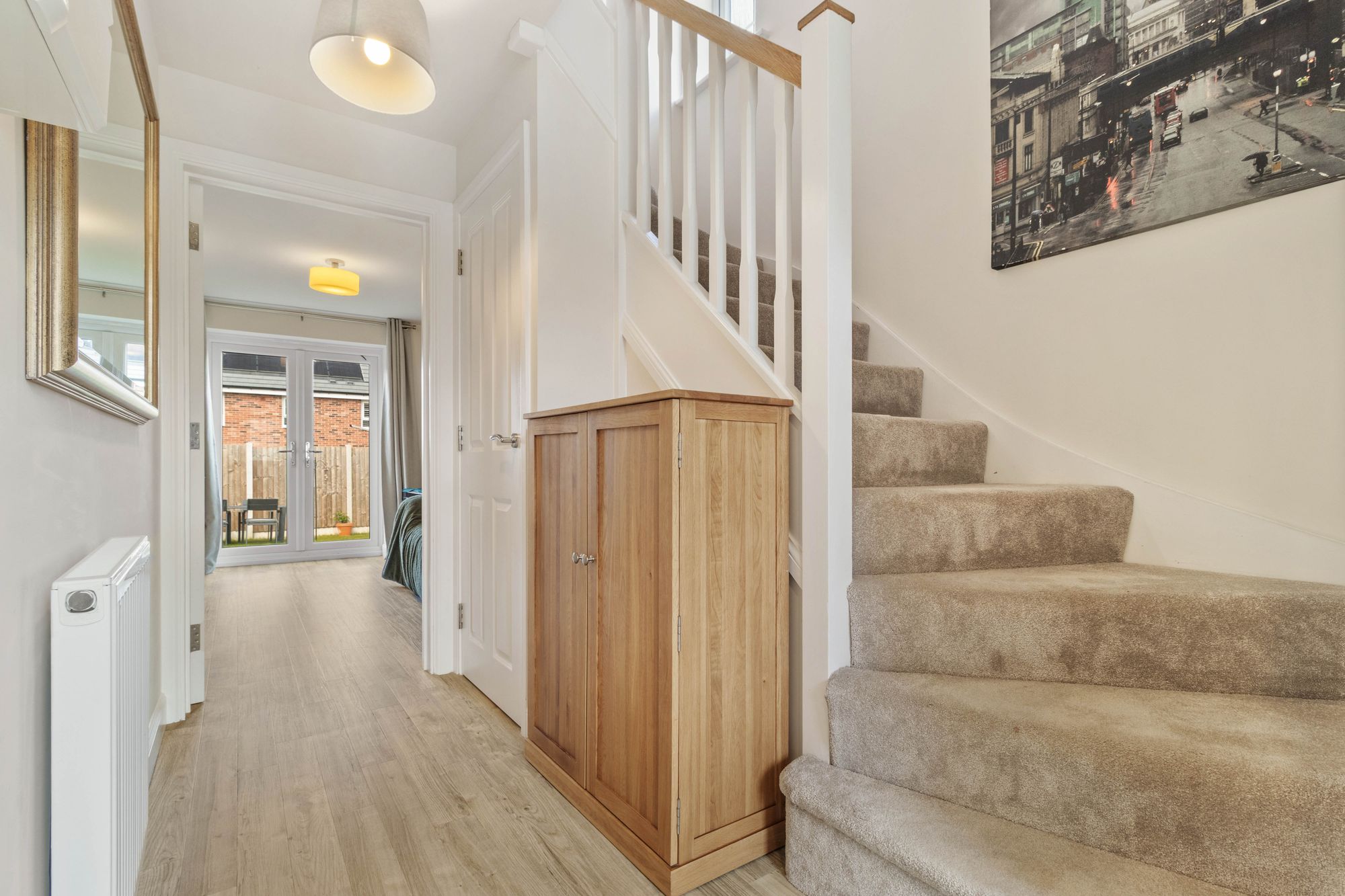 Melba Crescent, Warrington