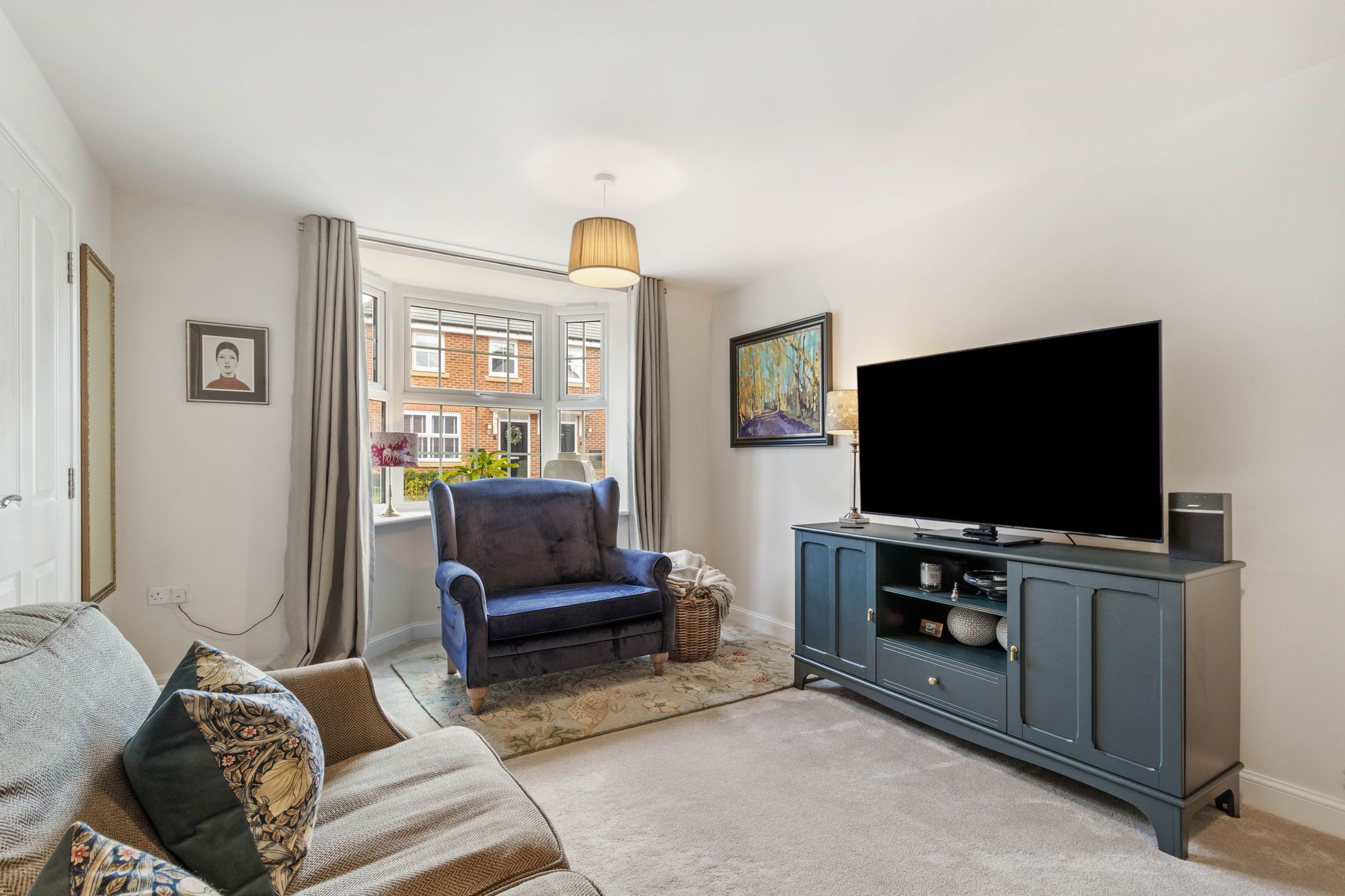 Melba Crescent, Warrington