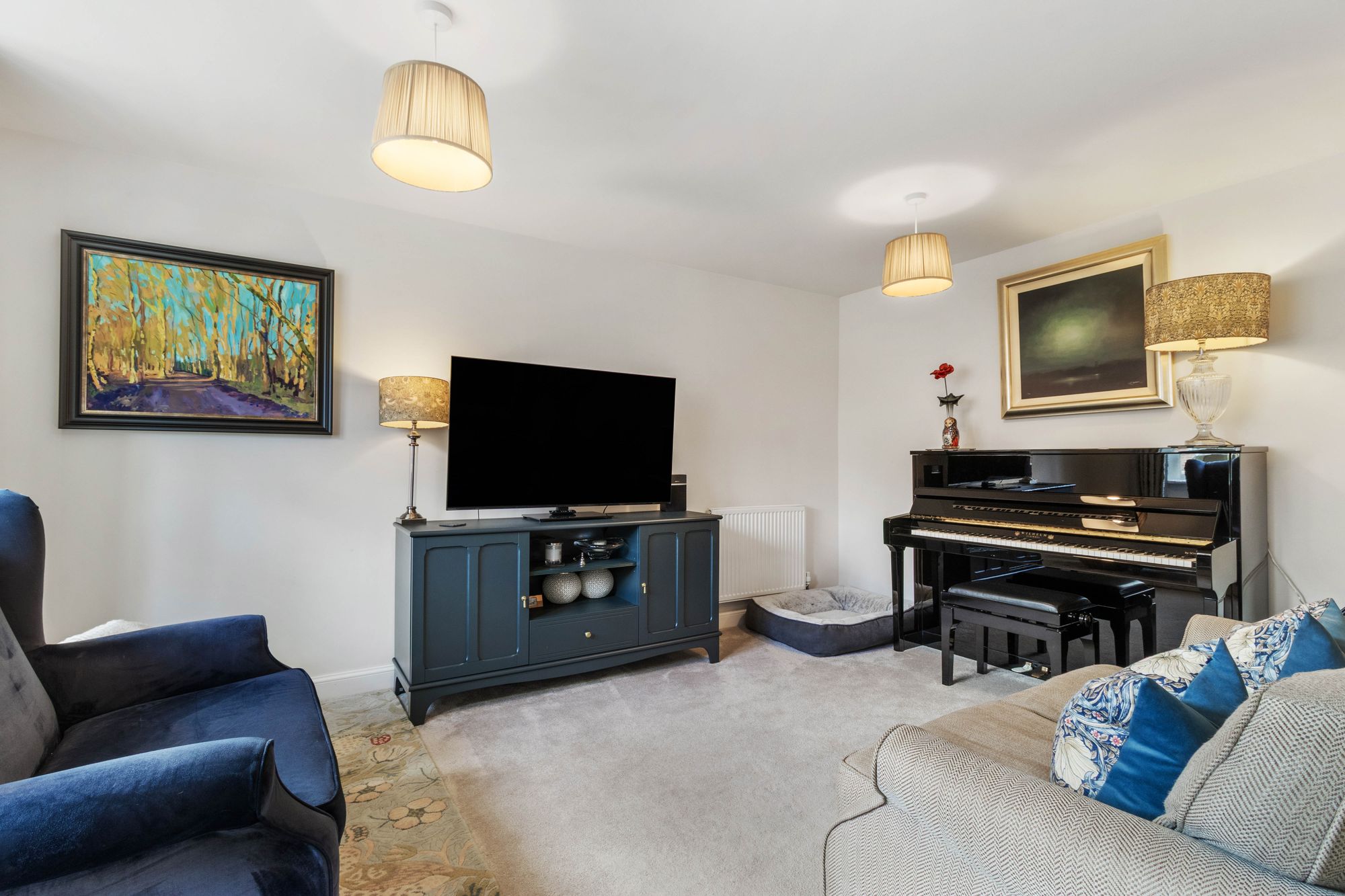 Melba Crescent, Warrington