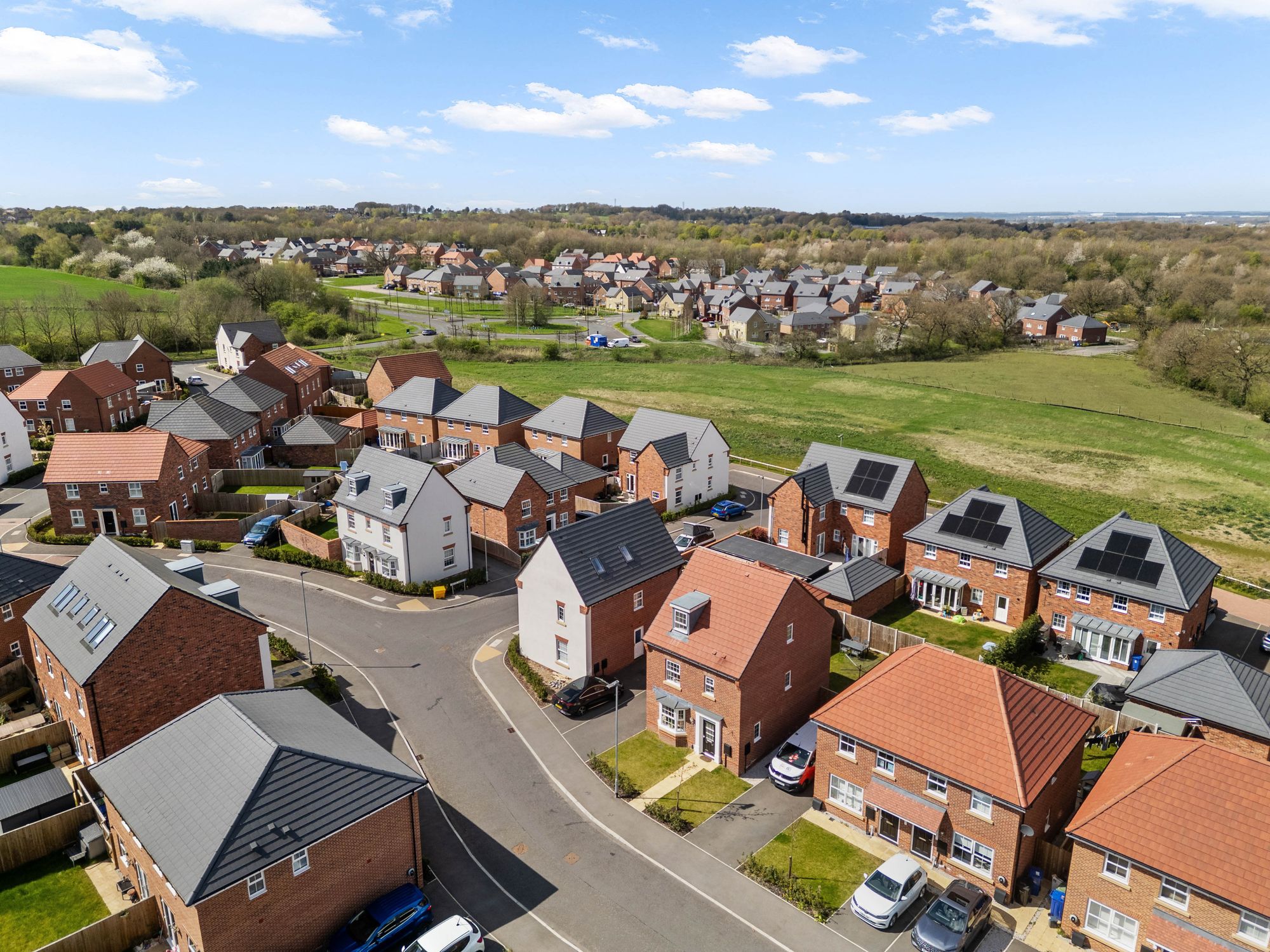 Melba Crescent, Warrington