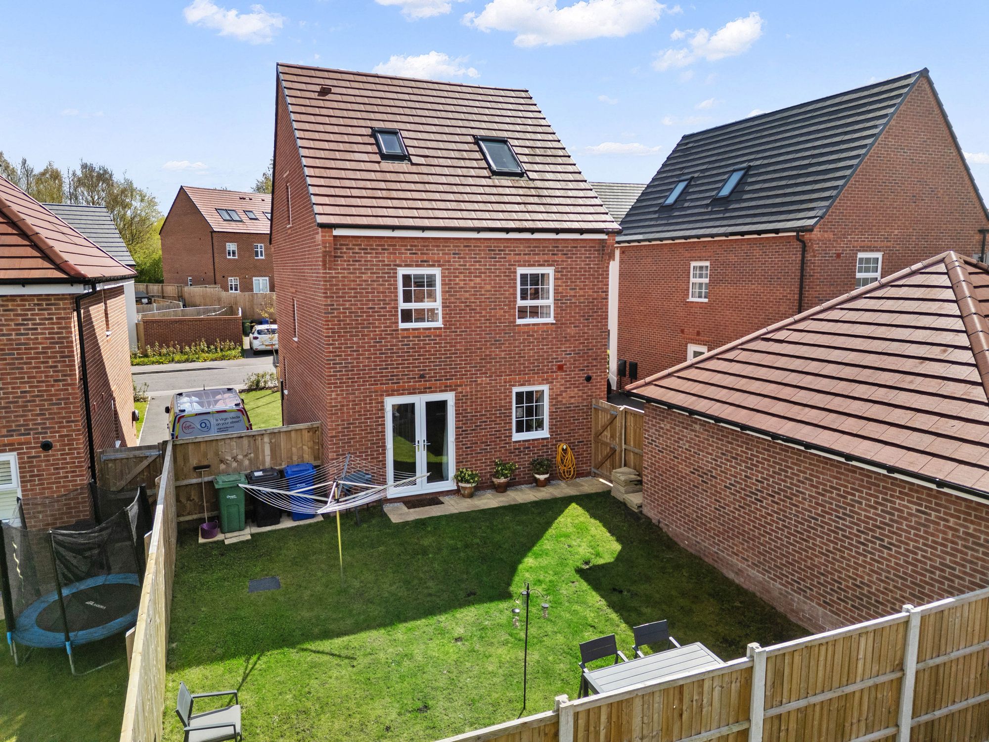 Melba Crescent, Warrington