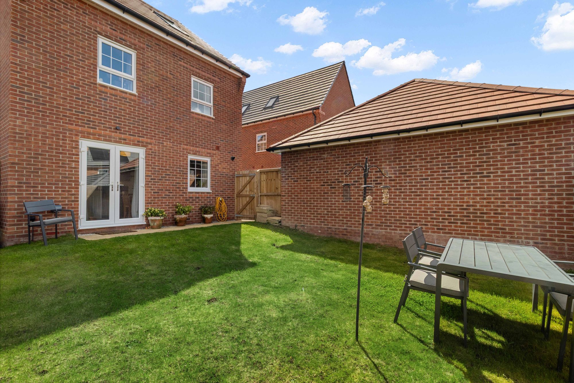 Melba Crescent, Warrington