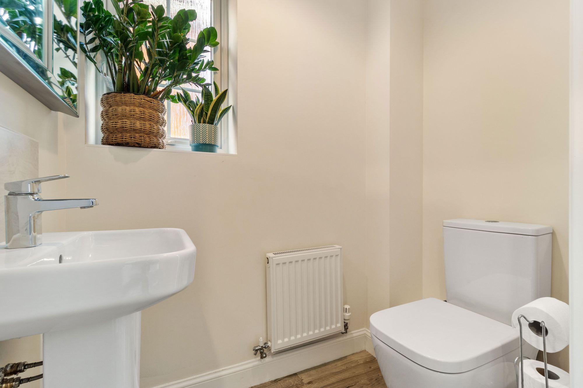 Melba Crescent, Warrington