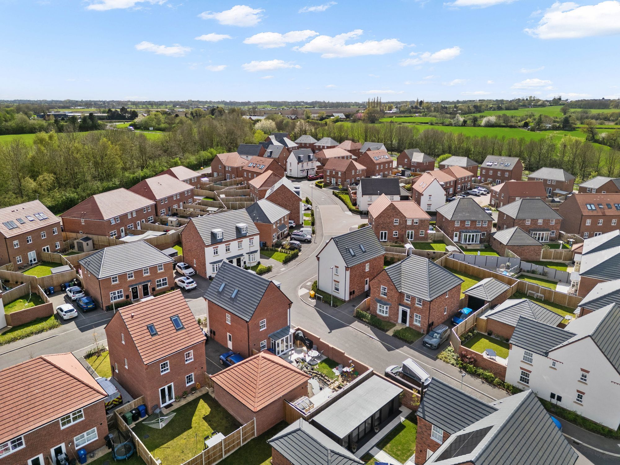 Melba Crescent, Warrington