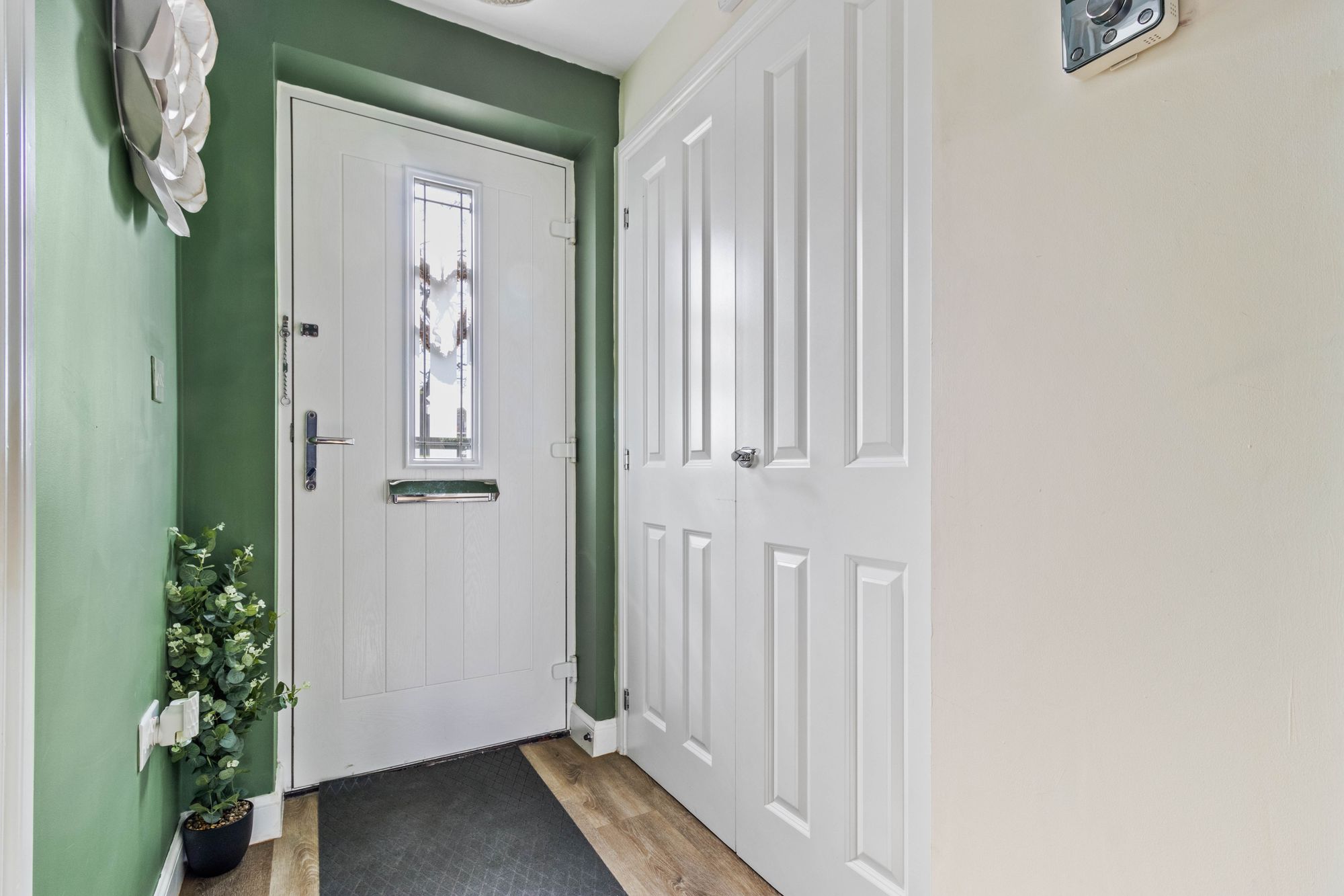 Bailey Crescent, Warrington