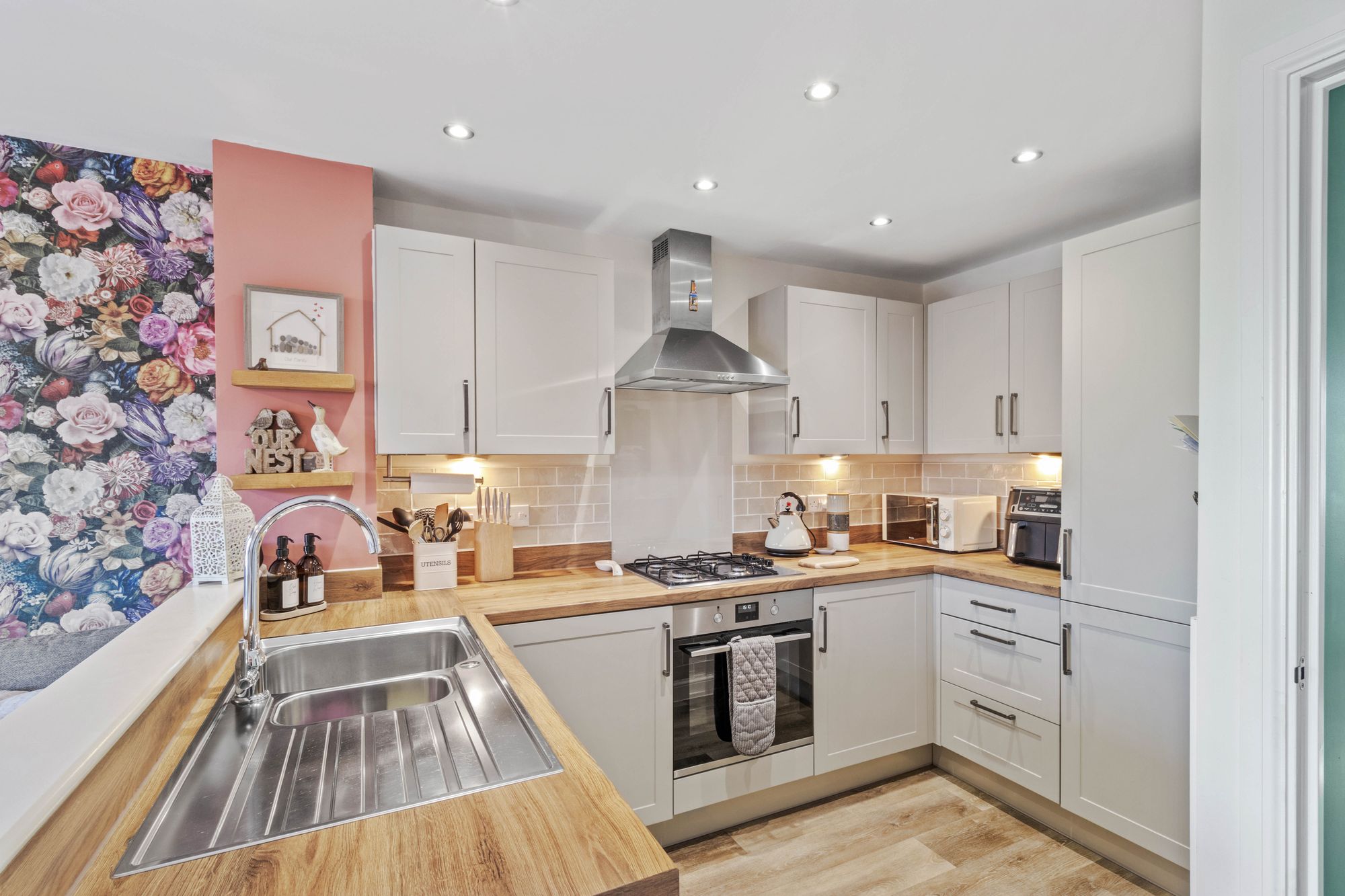 Bailey Crescent, Warrington