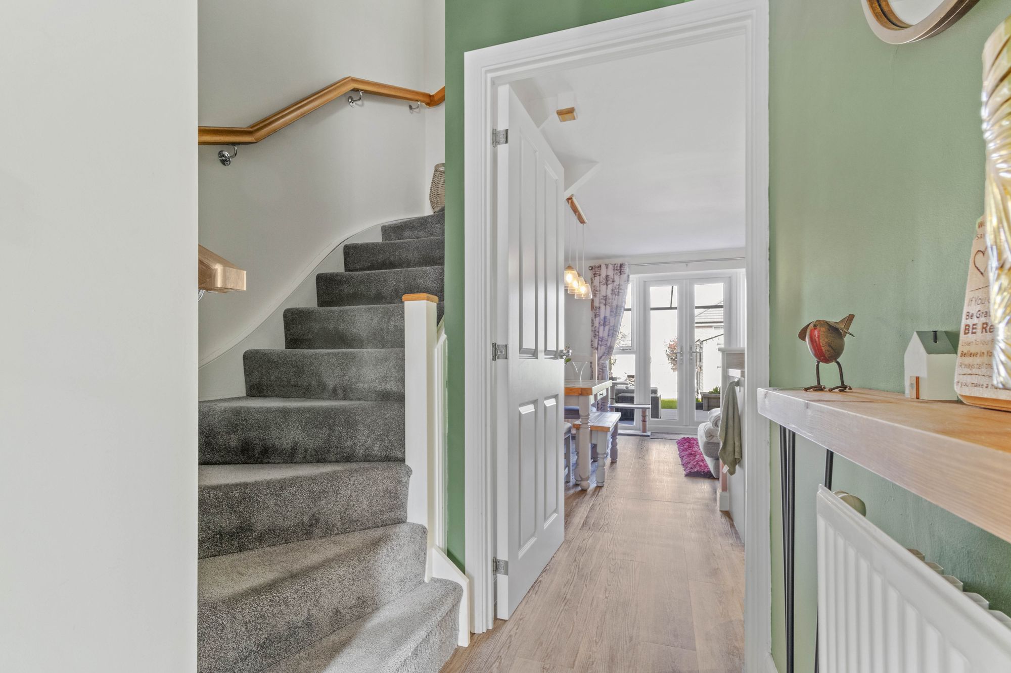 Bailey Crescent, Warrington