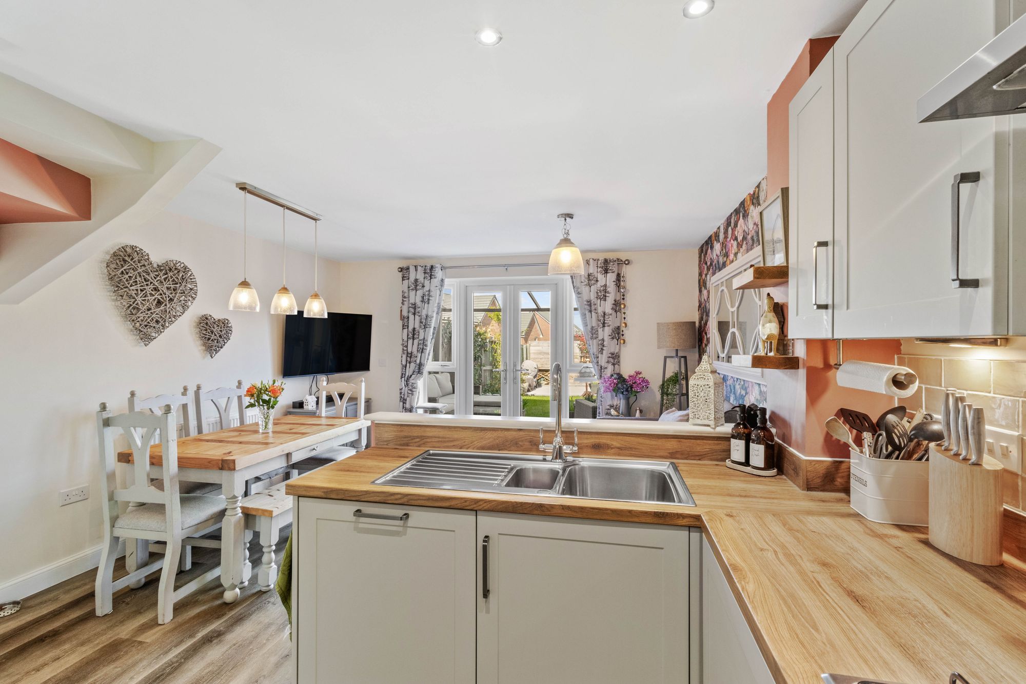 Bailey Crescent, Warrington