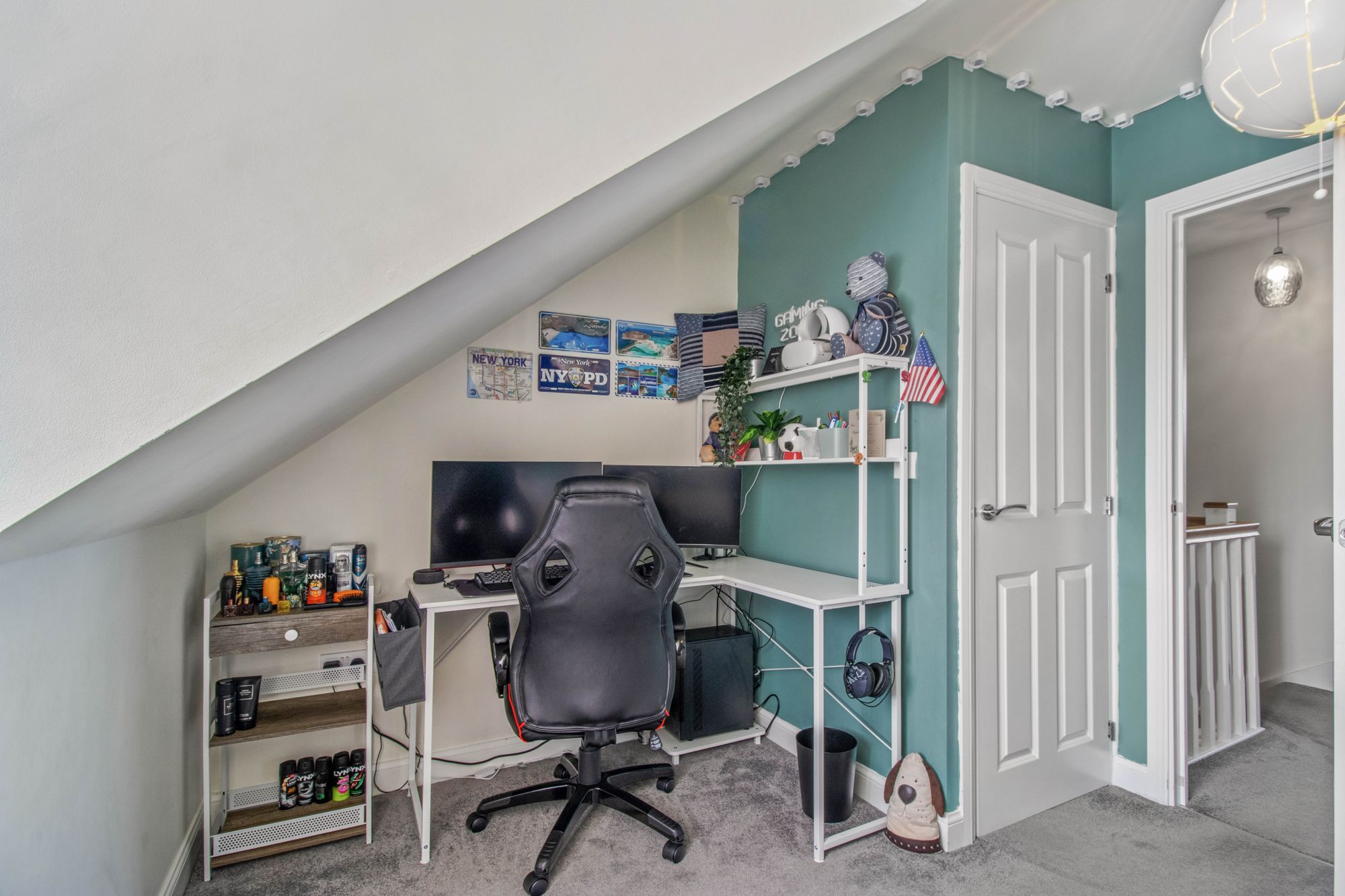 Bailey Crescent, Warrington