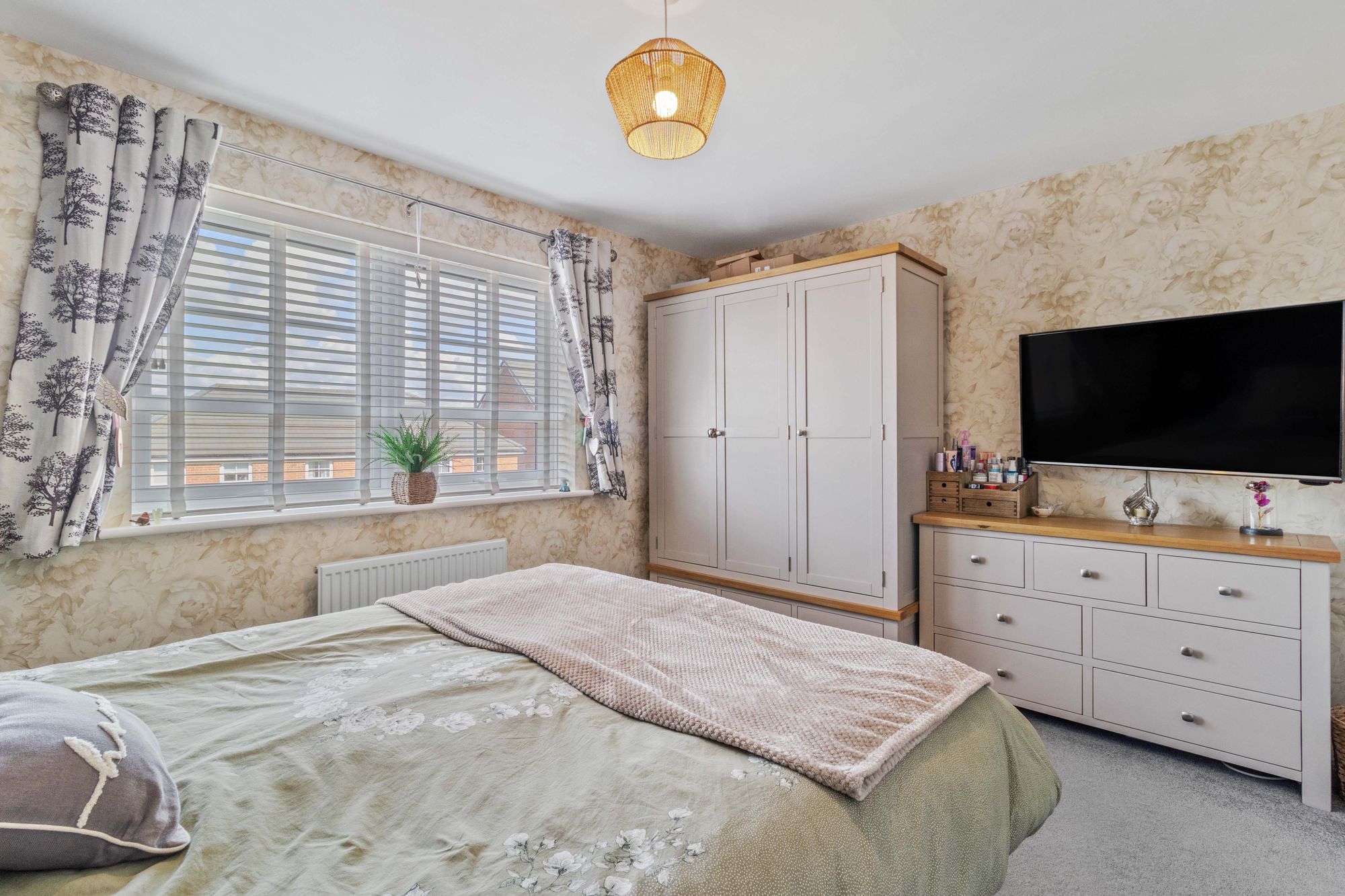 Bailey Crescent, Warrington