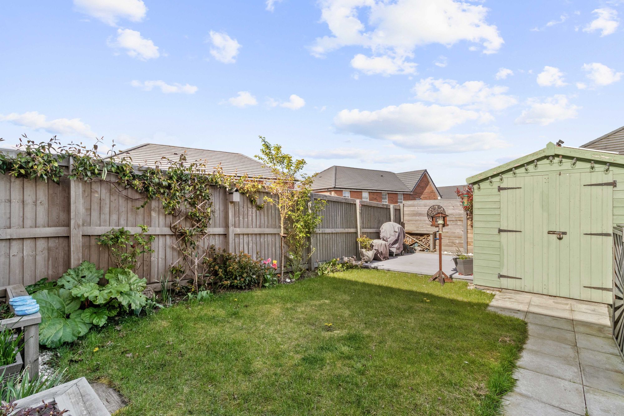 Bailey Crescent, Warrington