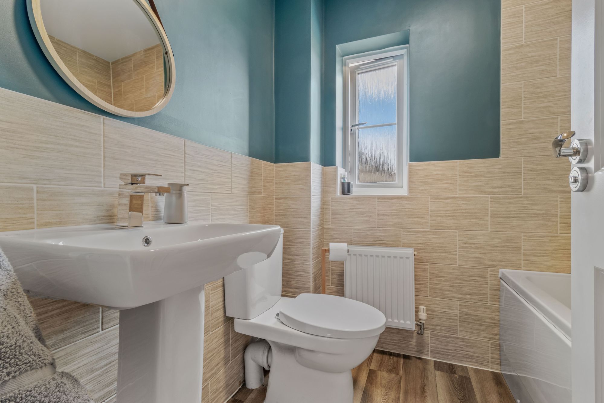 Bailey Crescent, Warrington