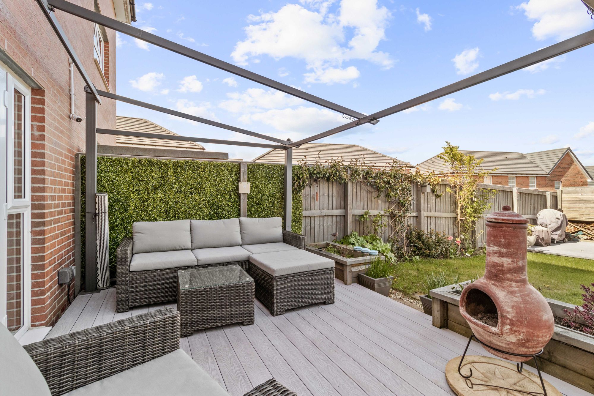 Bailey Crescent, Warrington