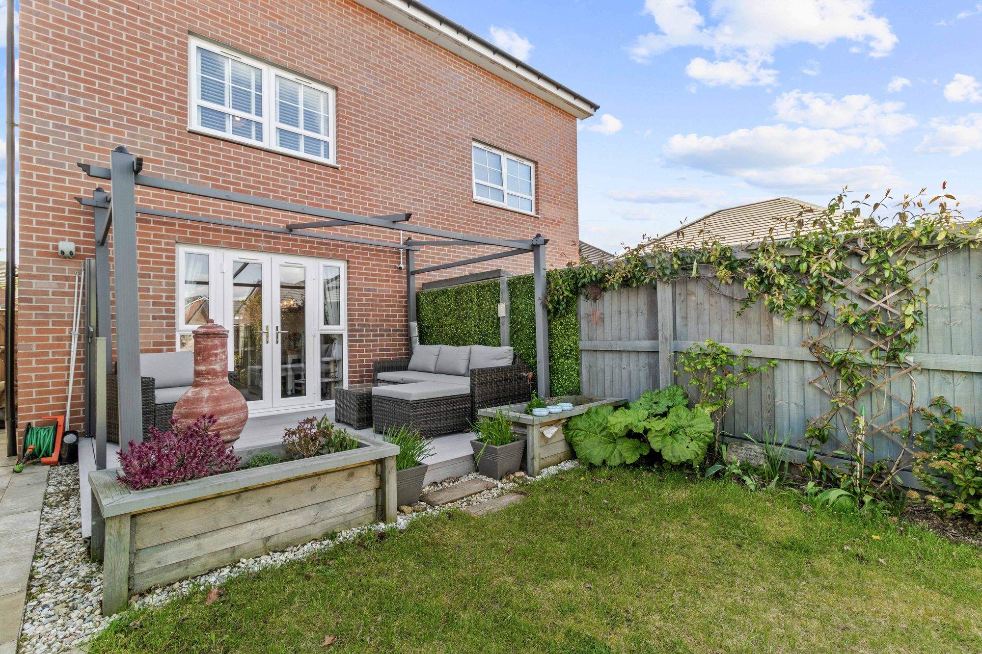 Bailey Crescent, Warrington