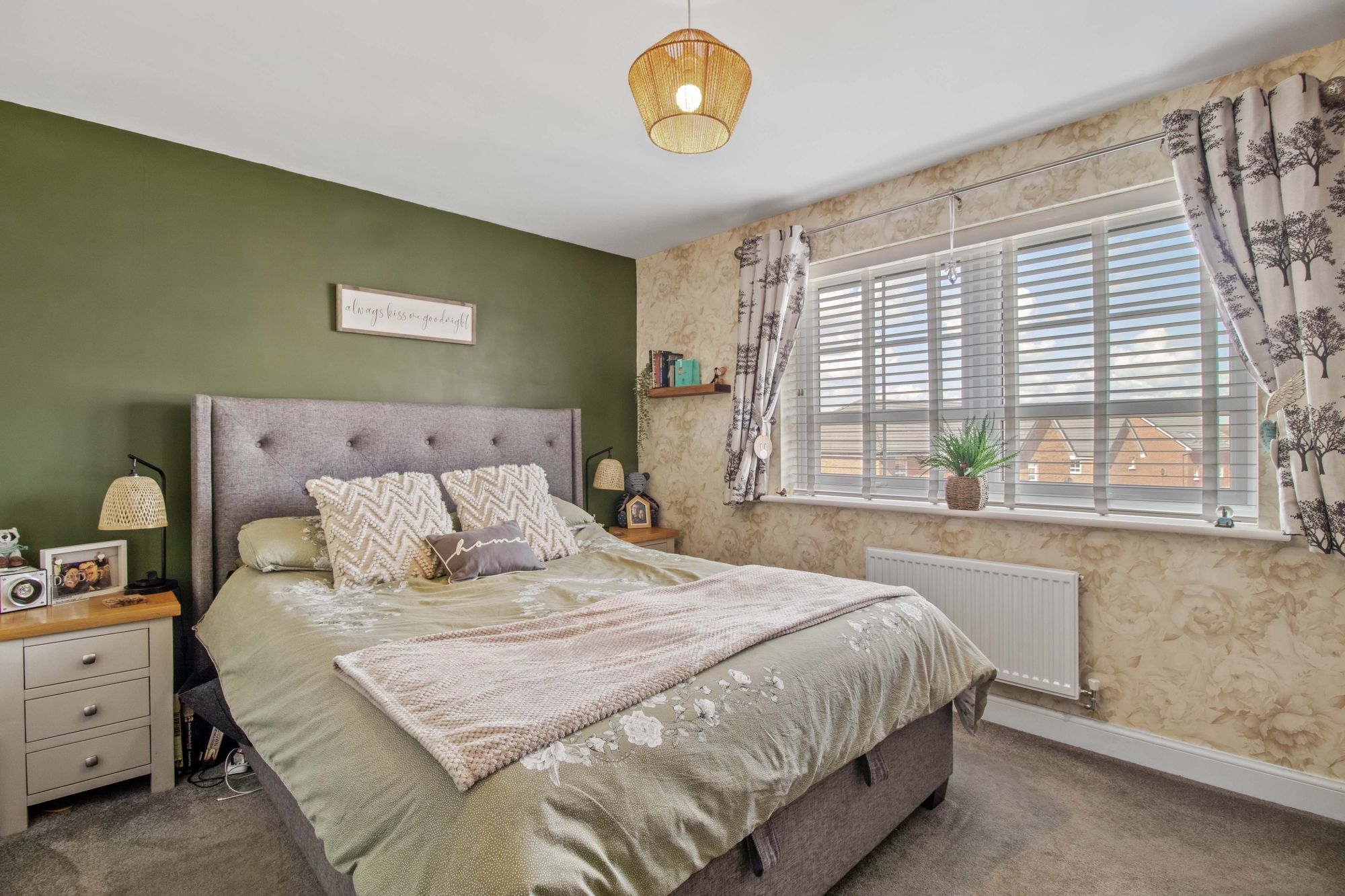 Bailey Crescent, Warrington