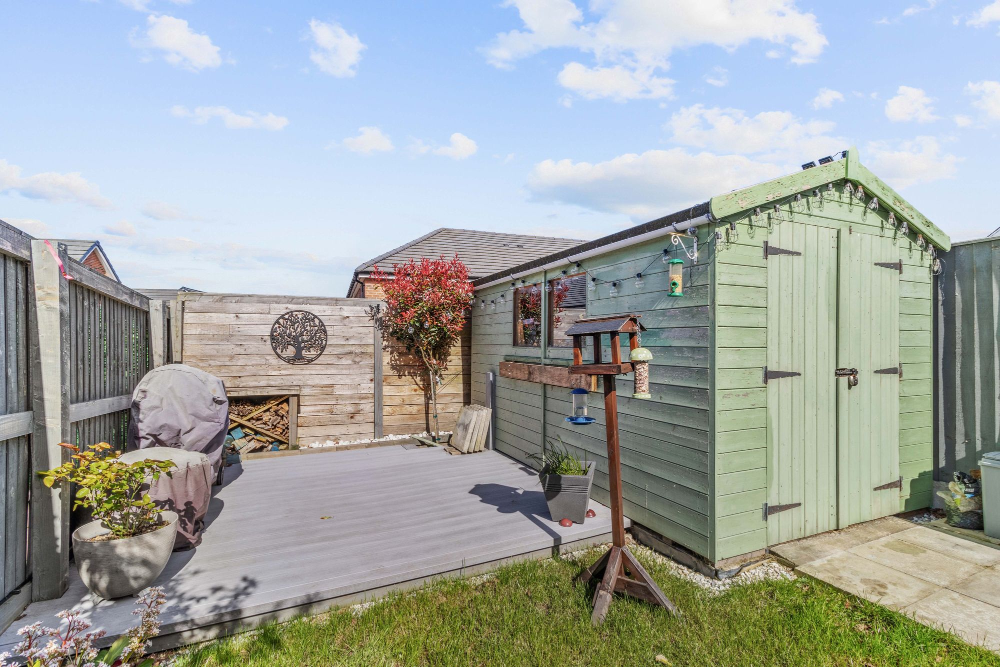 Bailey Crescent, Warrington