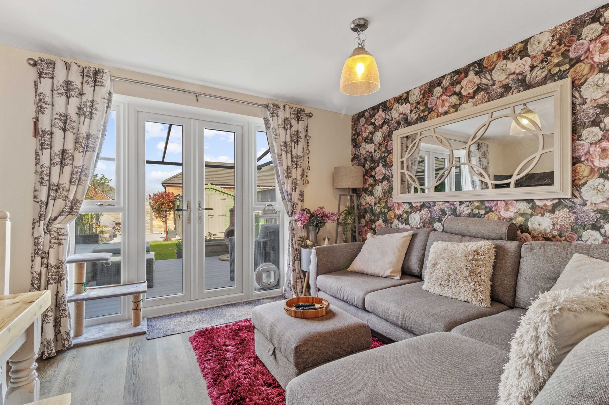 Bailey Crescent, Warrington