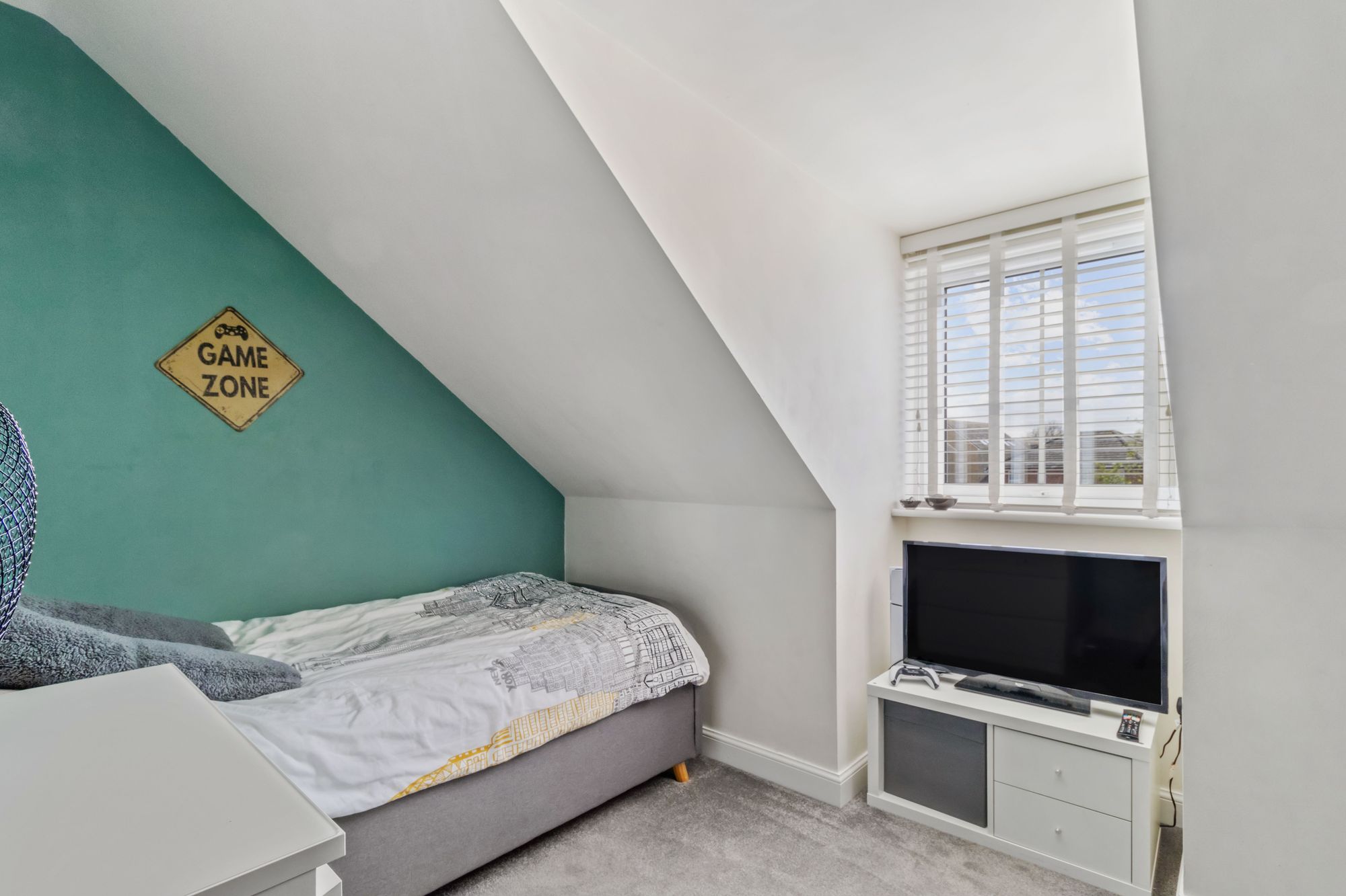 Bailey Crescent, Warrington