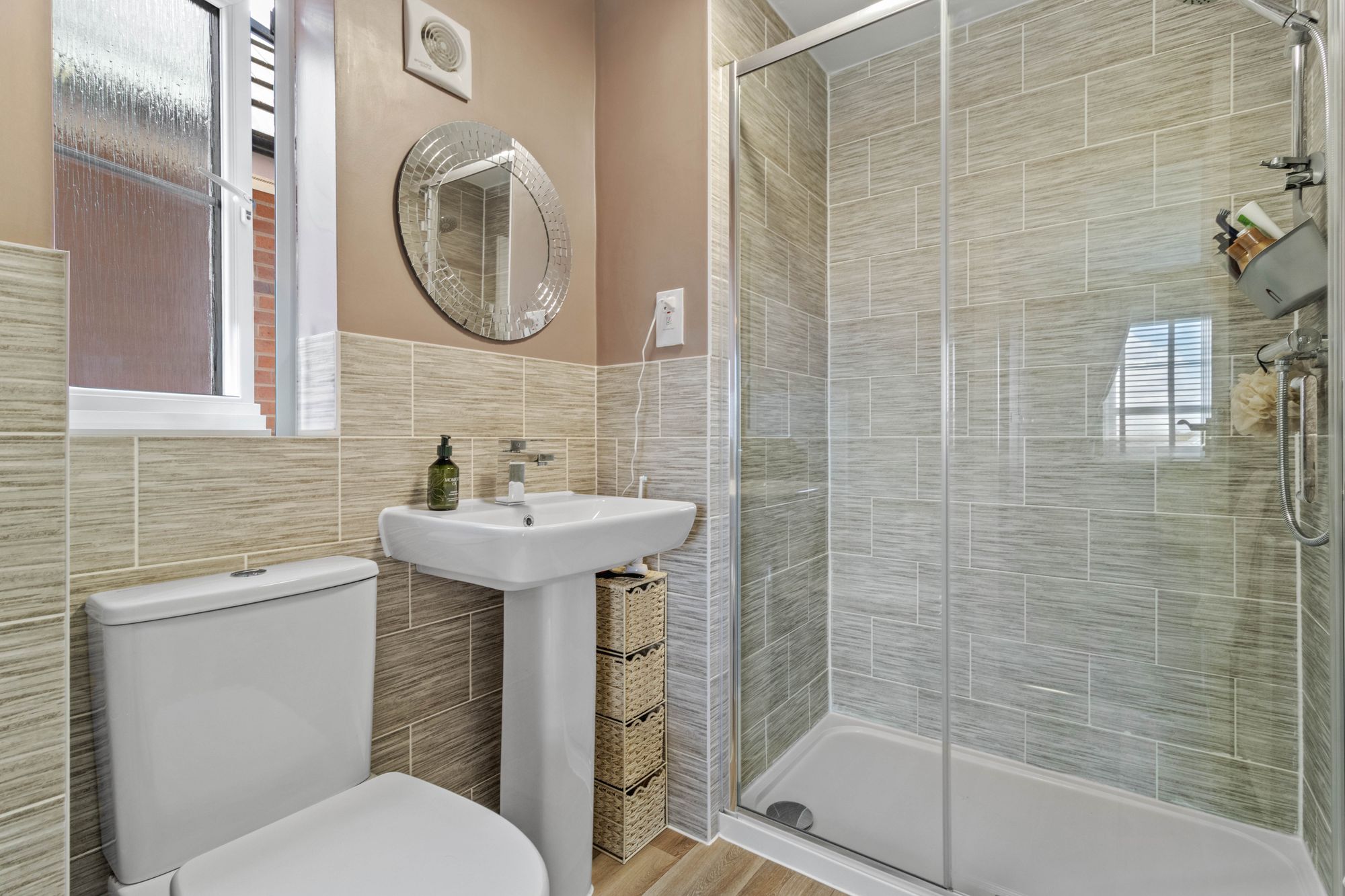 Bailey Crescent, Warrington