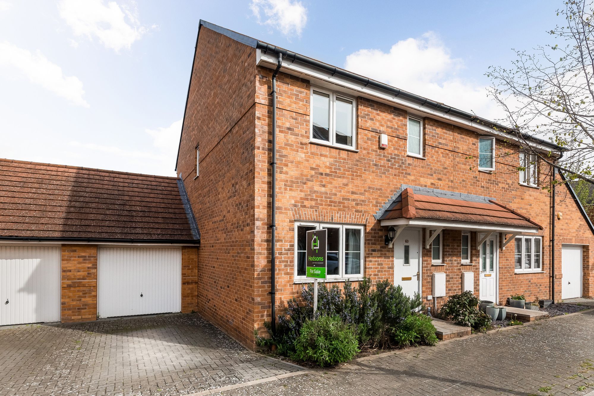 Elm Park, Didcot, OX11