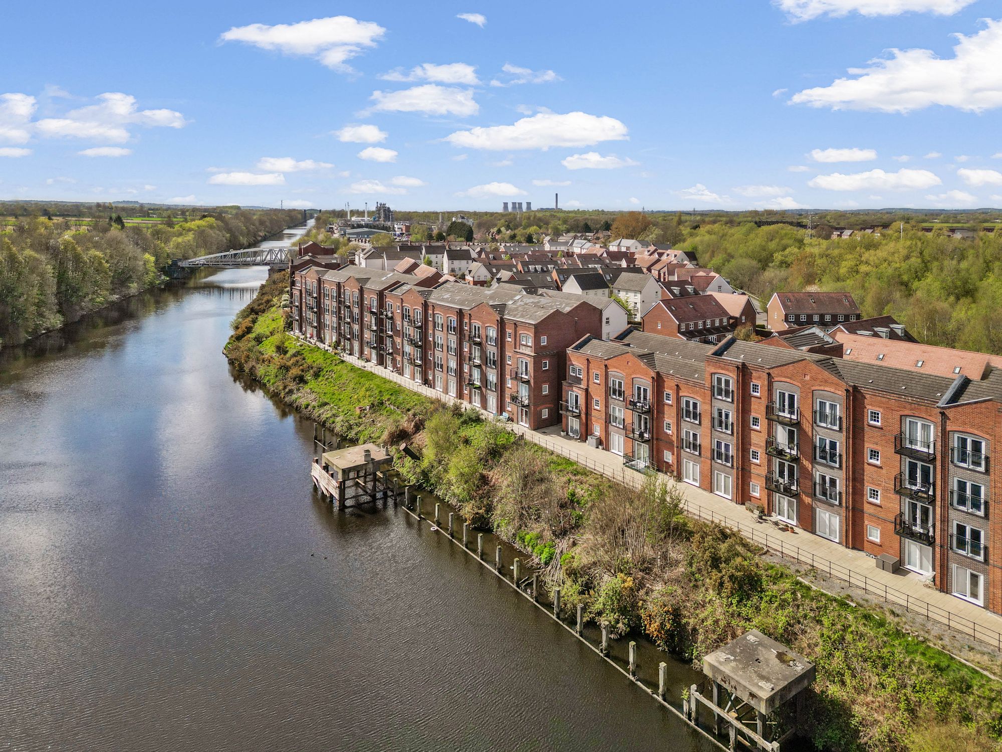 Lulworth Place, Warrington, WA4