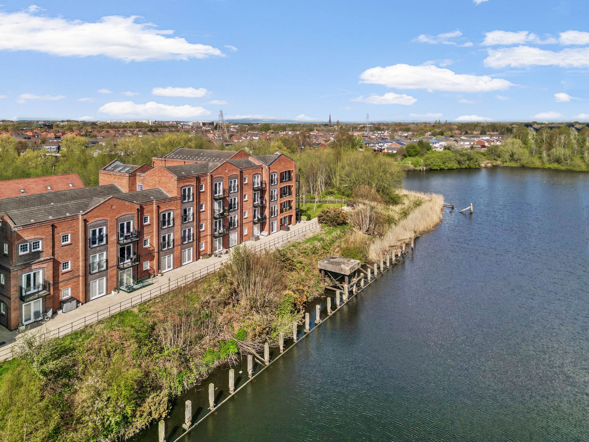 Lulworth Place, Warrington, WA4