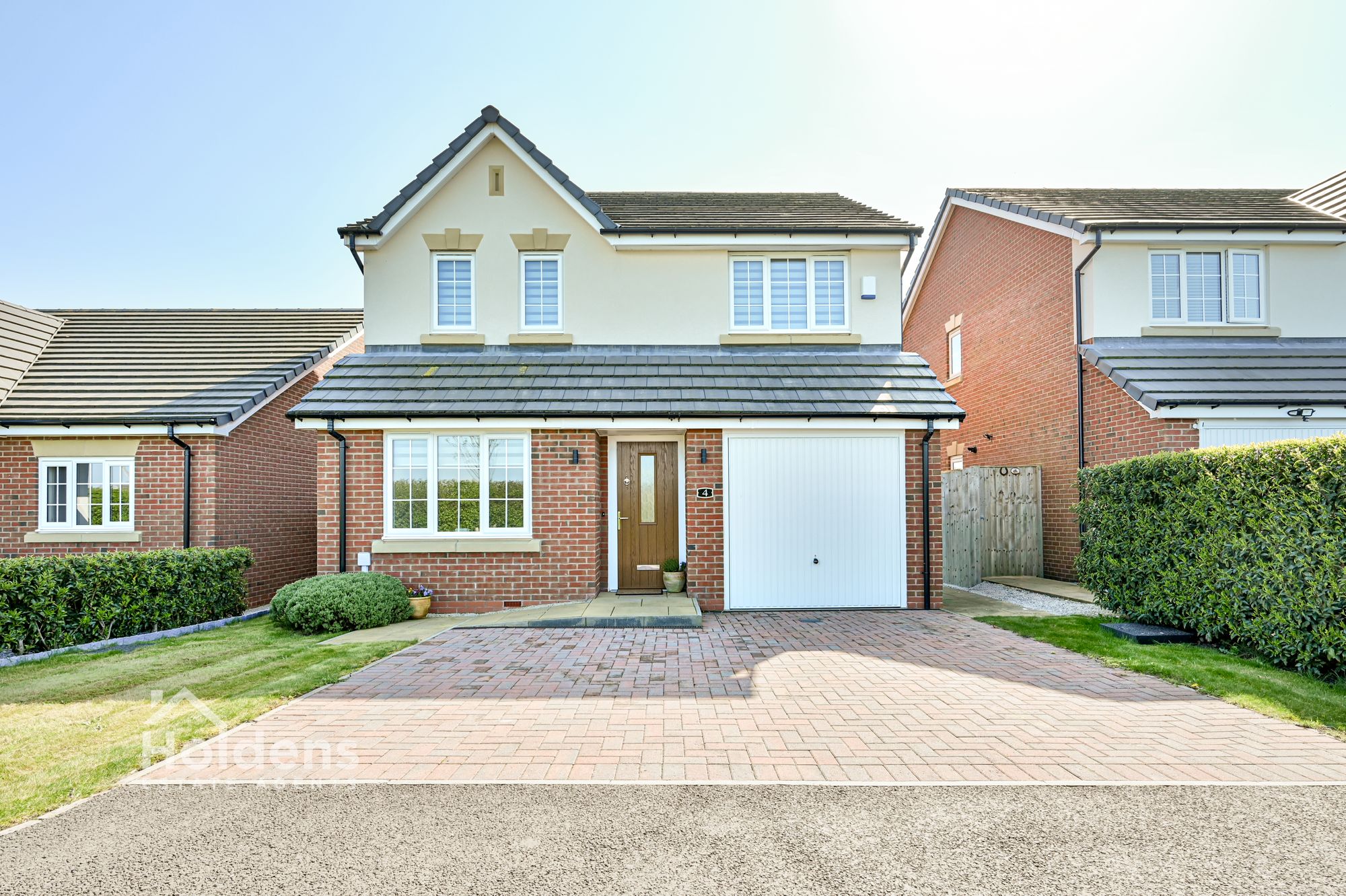 Scholars Chase, Inskip, PR4