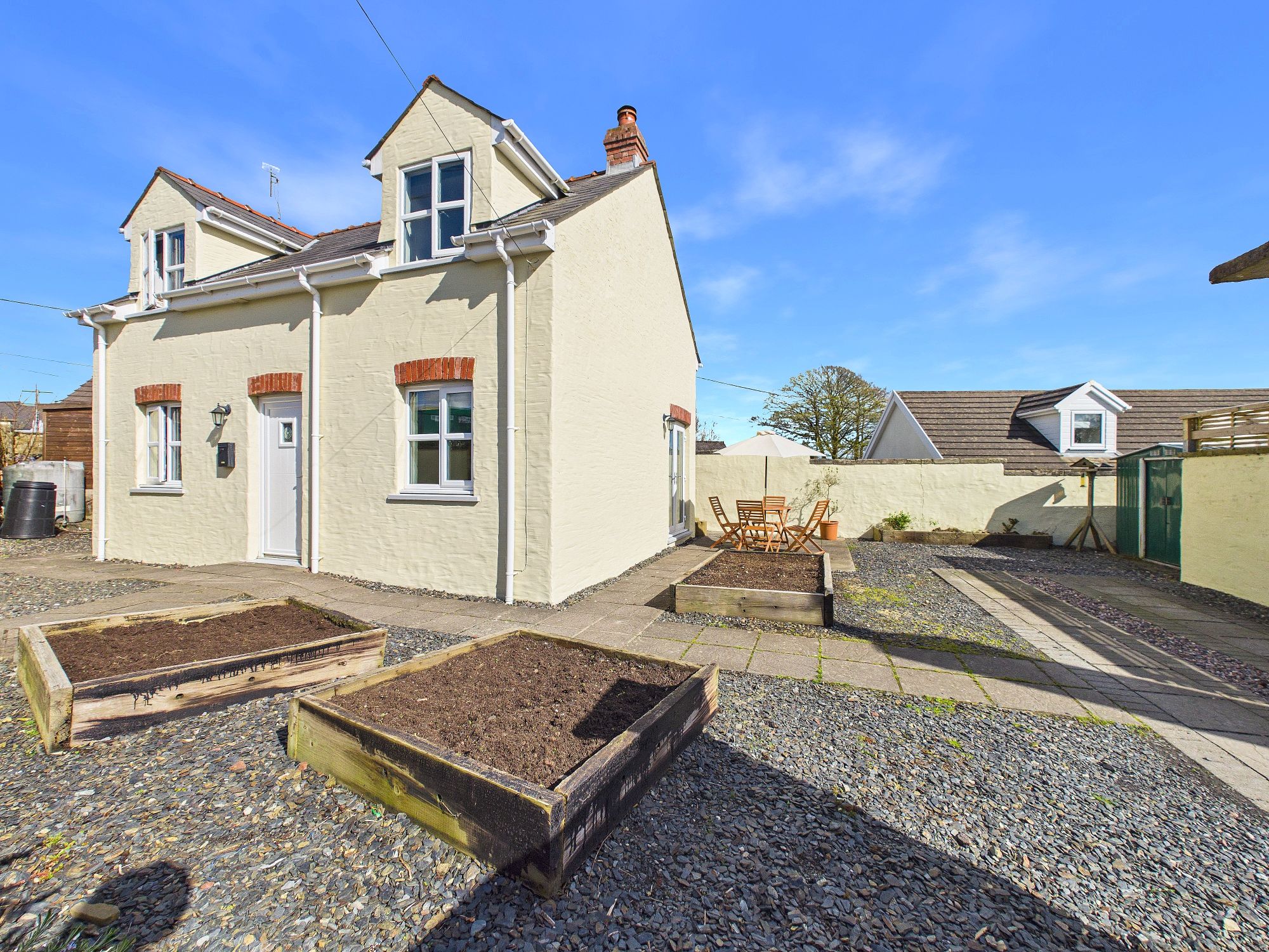 Targate Road, Freystrop, SA62