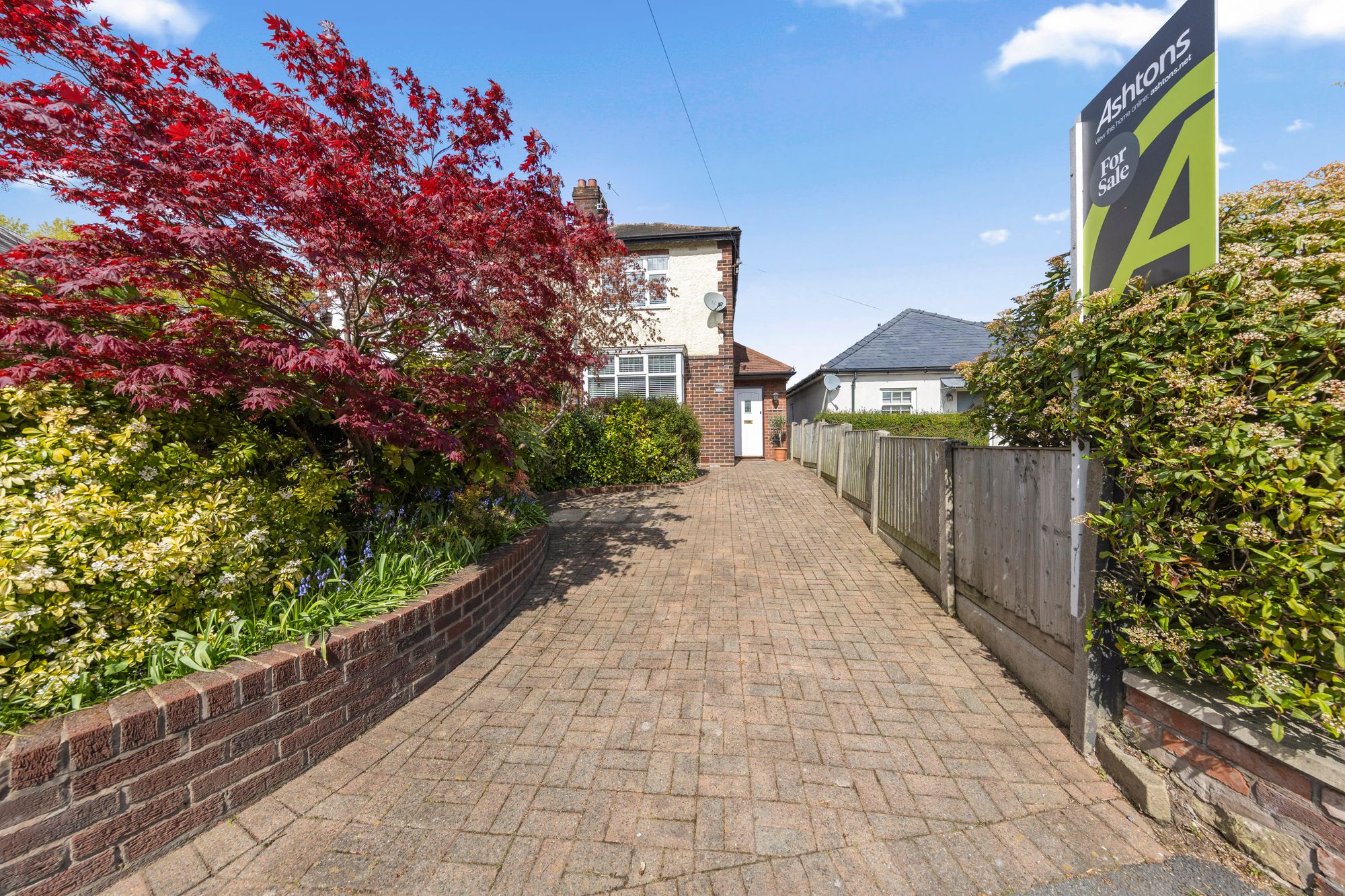 95a Grappenhall Road, Warrington