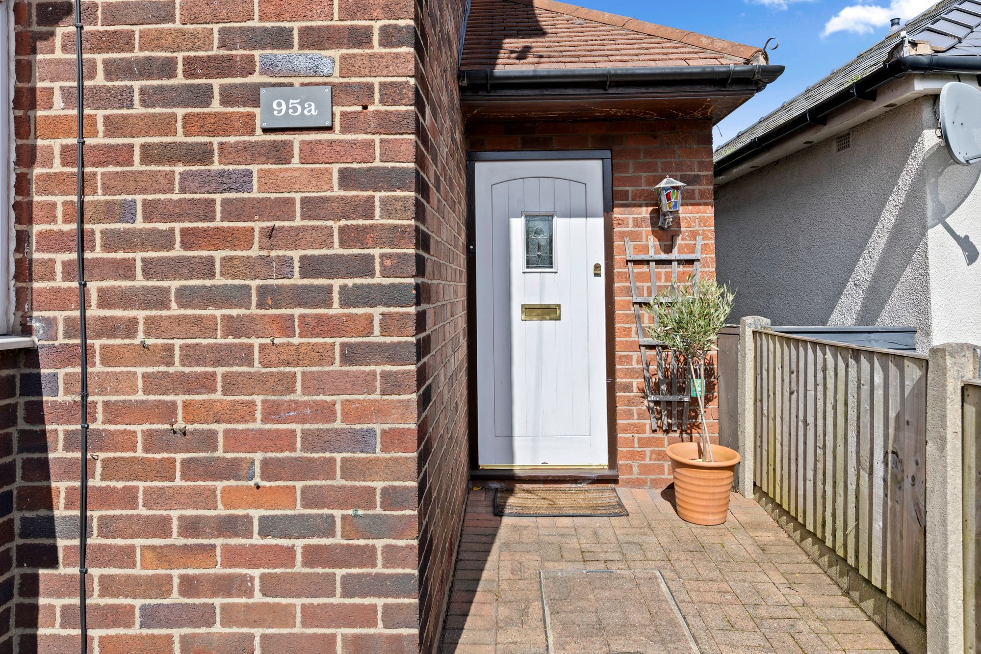 95a Grappenhall Road, Warrington