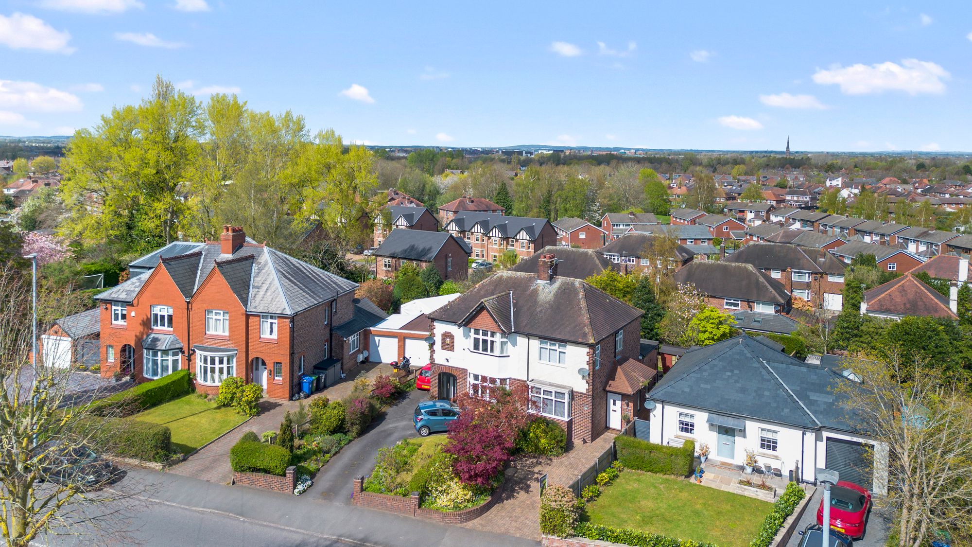 95a Grappenhall Road, Warrington