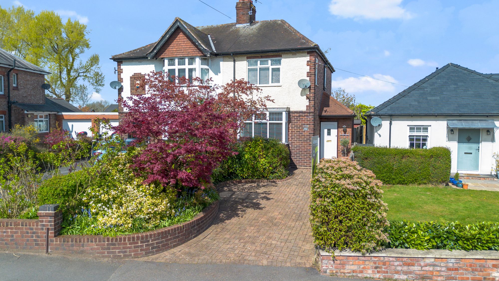 Grappenhall Road, Stockton Heath, WA4