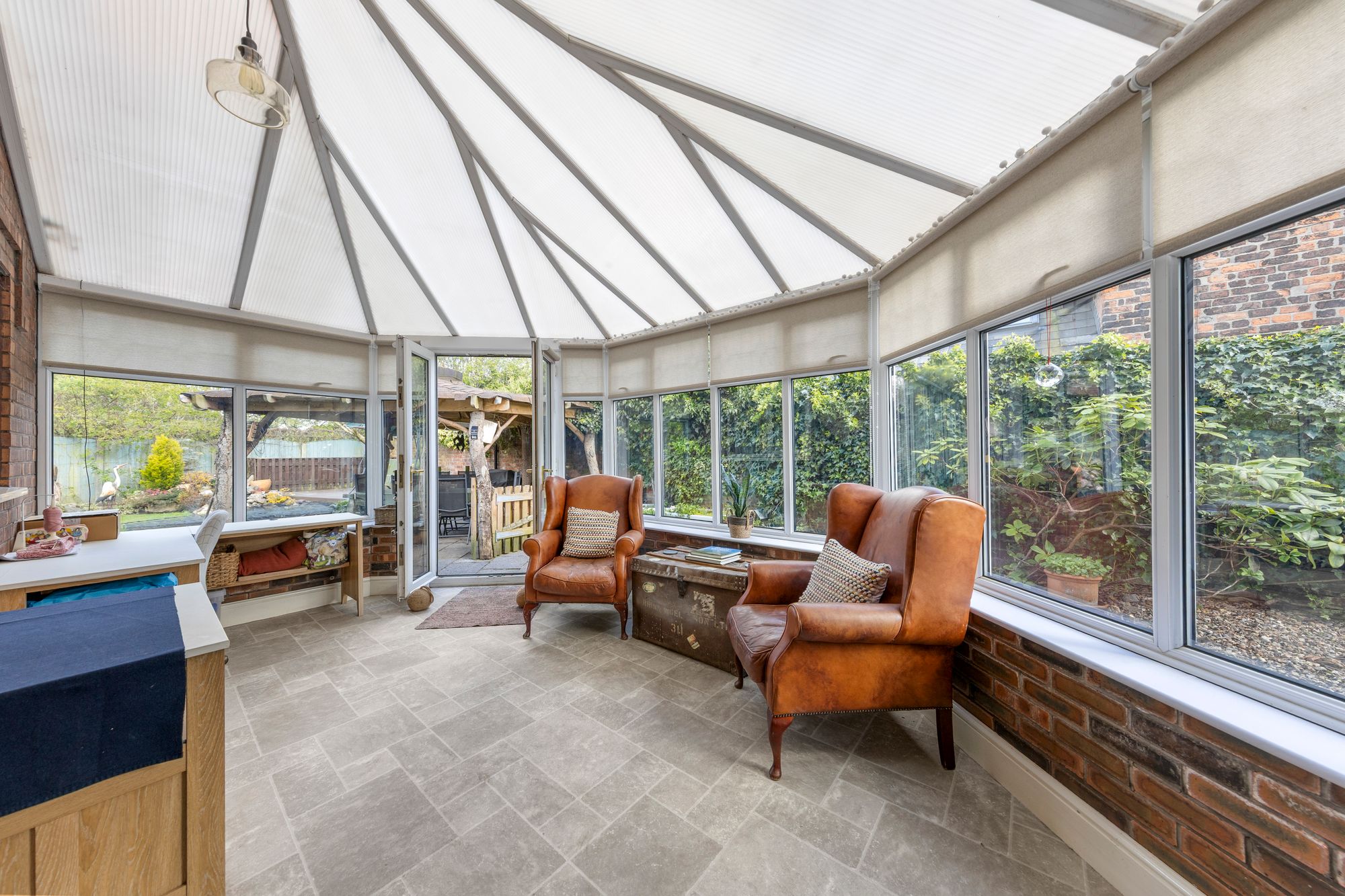 School House Stretton Road, Warrington