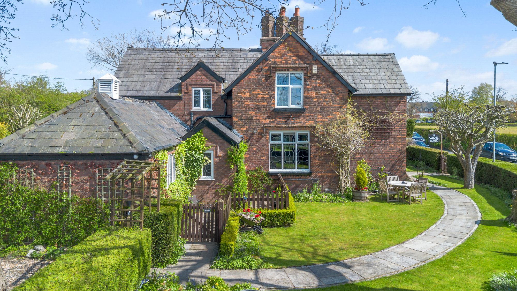 Stretton Road, Stretton, WA4