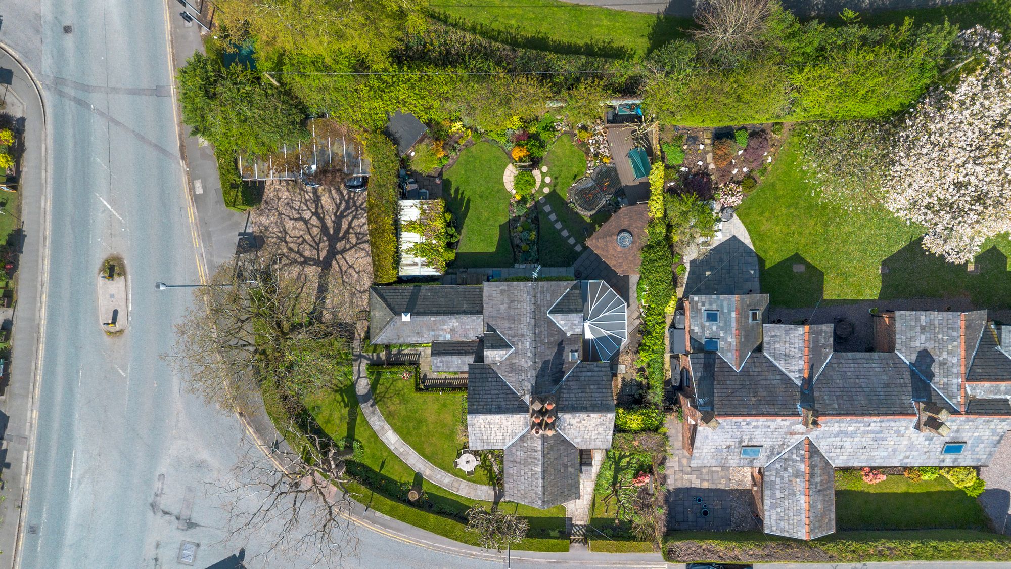 School House Stretton Road, Warrington