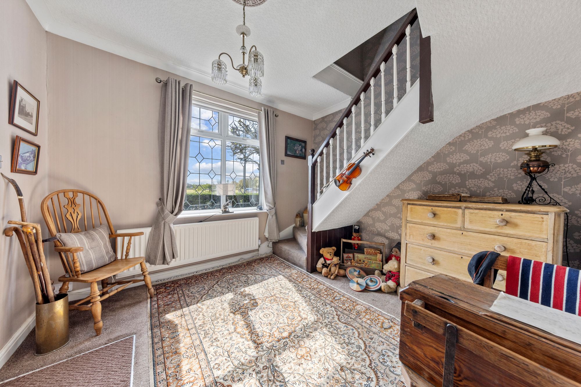 School House Stretton Road, Warrington